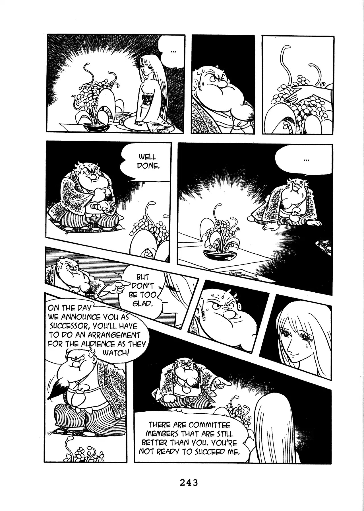 Black Jack Chapter 15.12 page 9 - Vol.15 Chapter 12: An Arrangement Of Life