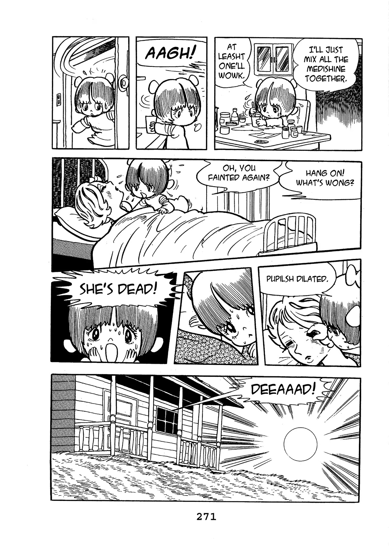 Black Jack Chapter 15.13 page 15 - Vol.15 Chapter 13: A Cholera Scare