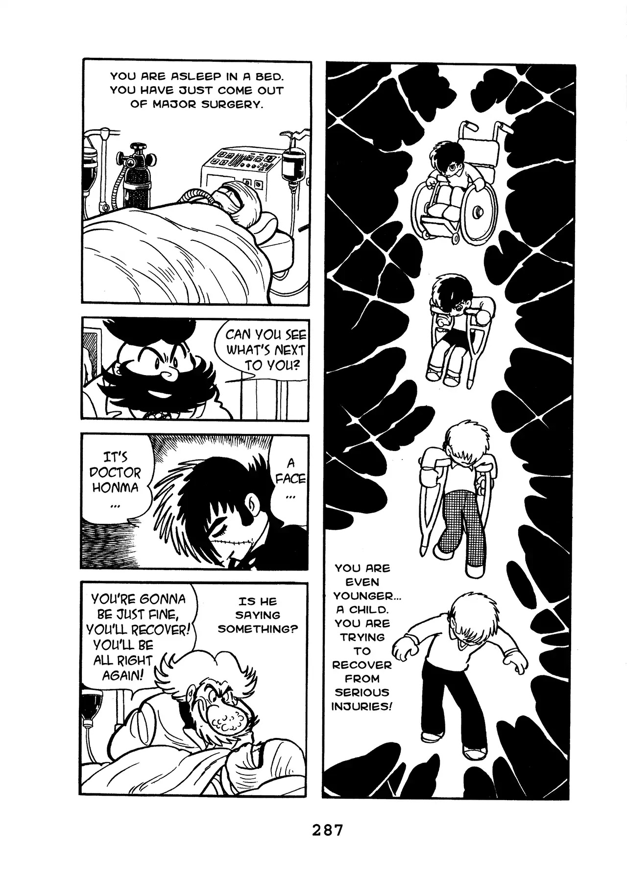 Black Jack Chapter 15.14 page 11 - Vol.15 Chapter 14: Suggestion In The 20th Year
