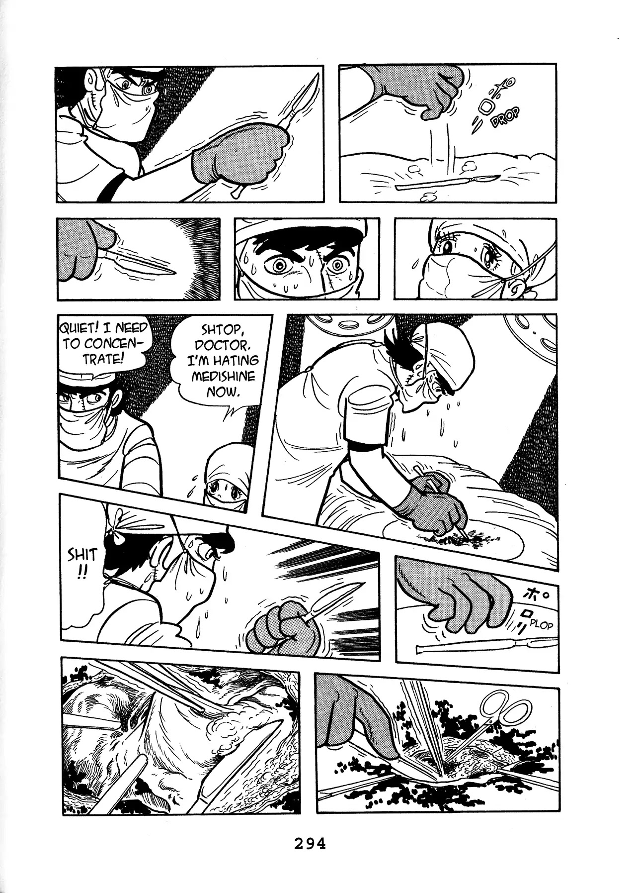 Black Jack Chapter 15.14 page 18 - Vol.15 Chapter 14: Suggestion In The 20th Year