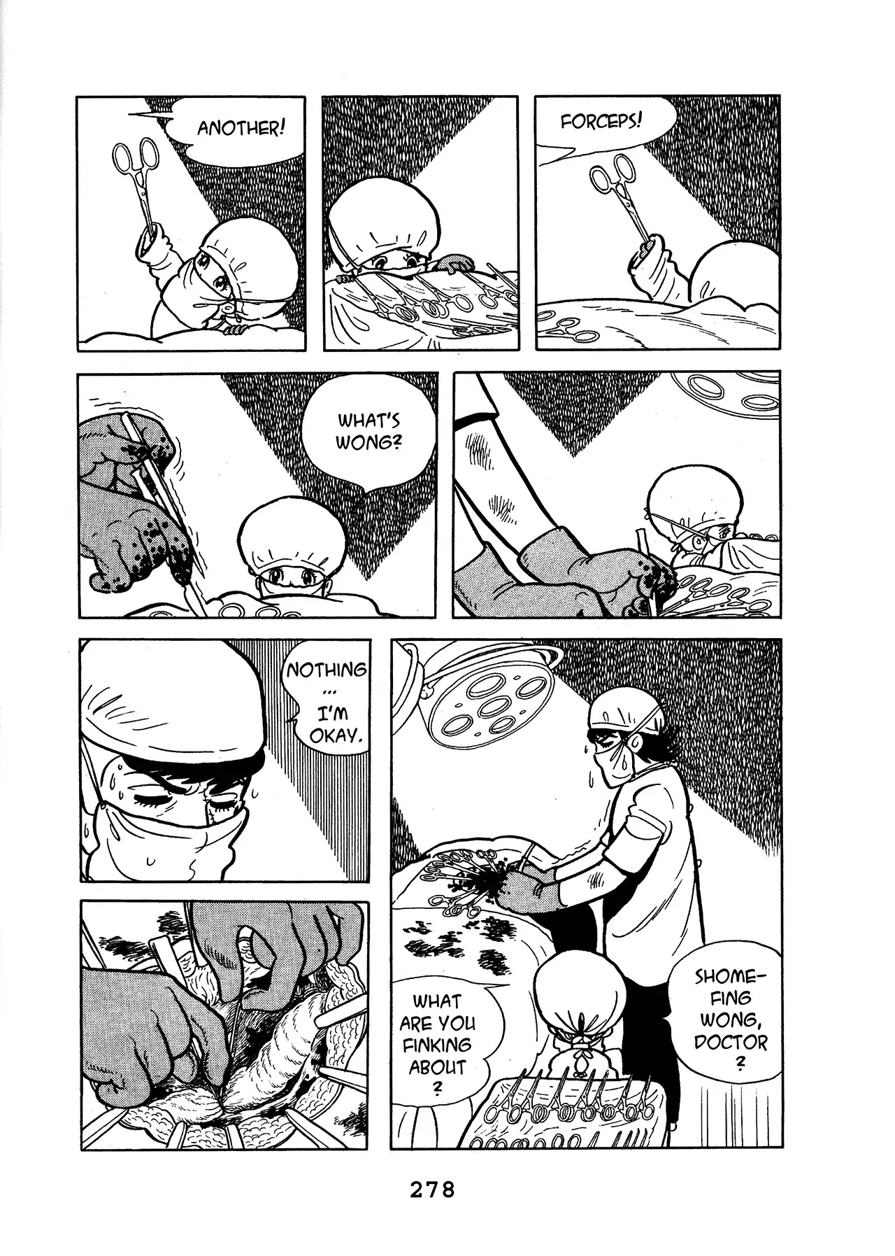Black Jack Chapter 15.14 page 2 - Vol.15 Chapter 14: Suggestion In The 20th Year