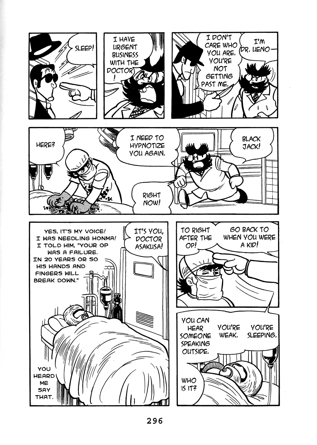 Black Jack Chapter 15.14 page 20 - Vol.15 Chapter 14: Suggestion In The 20th Year