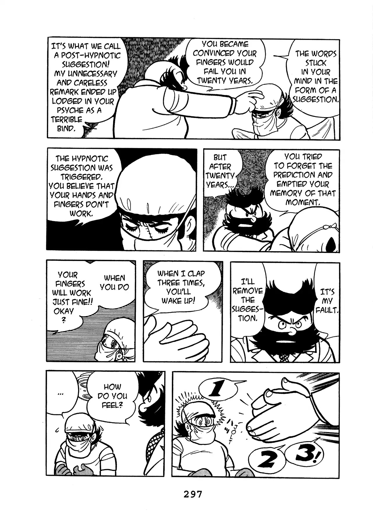 Black Jack Chapter 15.14 page 21 - Vol.15 Chapter 14: Suggestion In The 20th Year