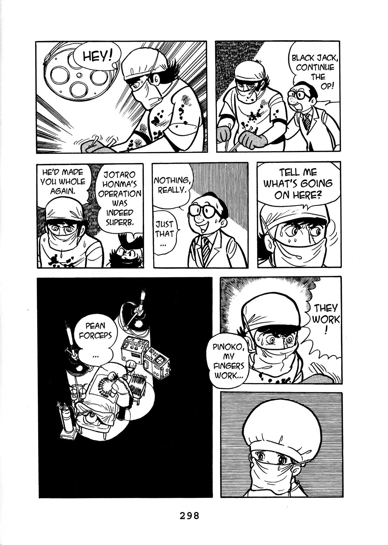 Black Jack Chapter 15.14 page 22 - Vol.15 Chapter 14: Suggestion In The 20th Year