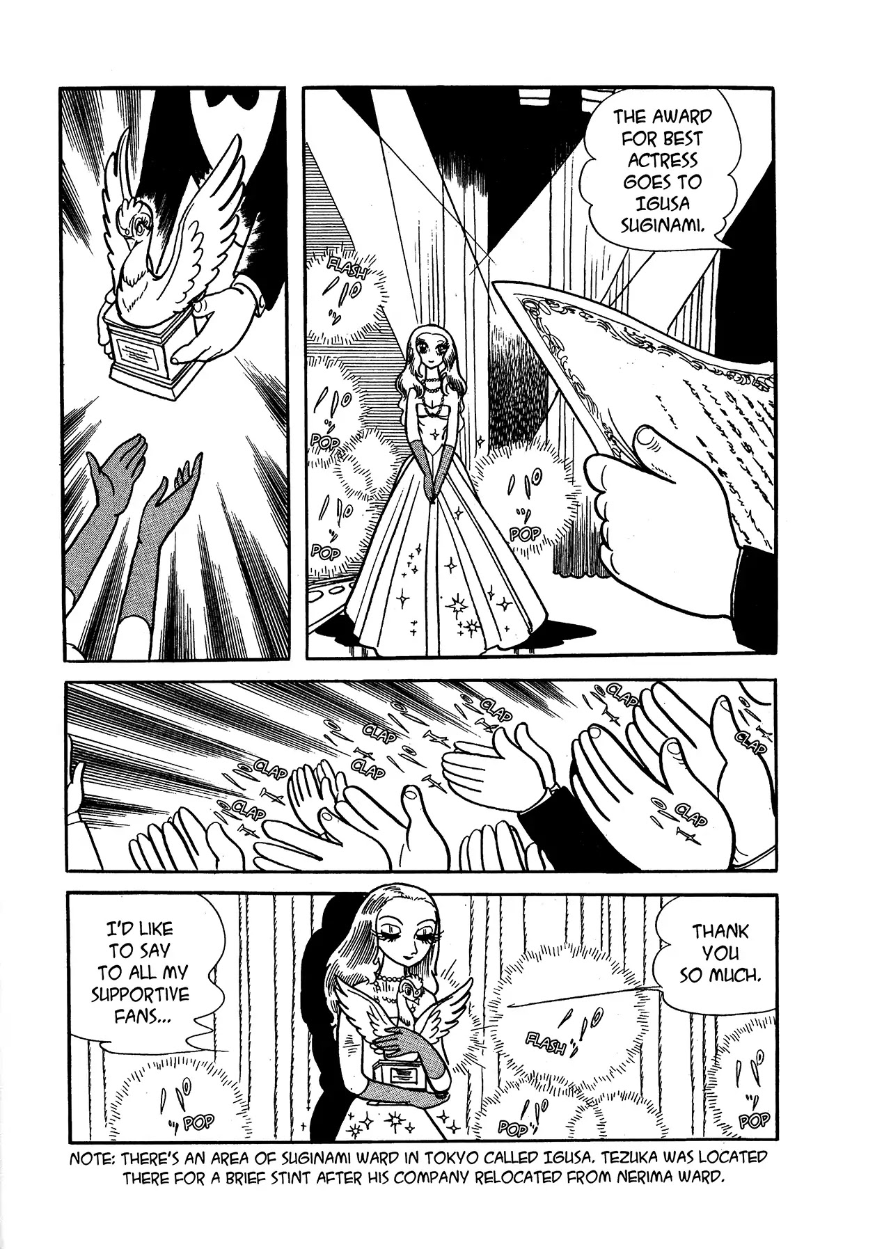 Black Jack Chapter 15.2 page 2 - Vol.15 Chapter 2: A Star Is Born