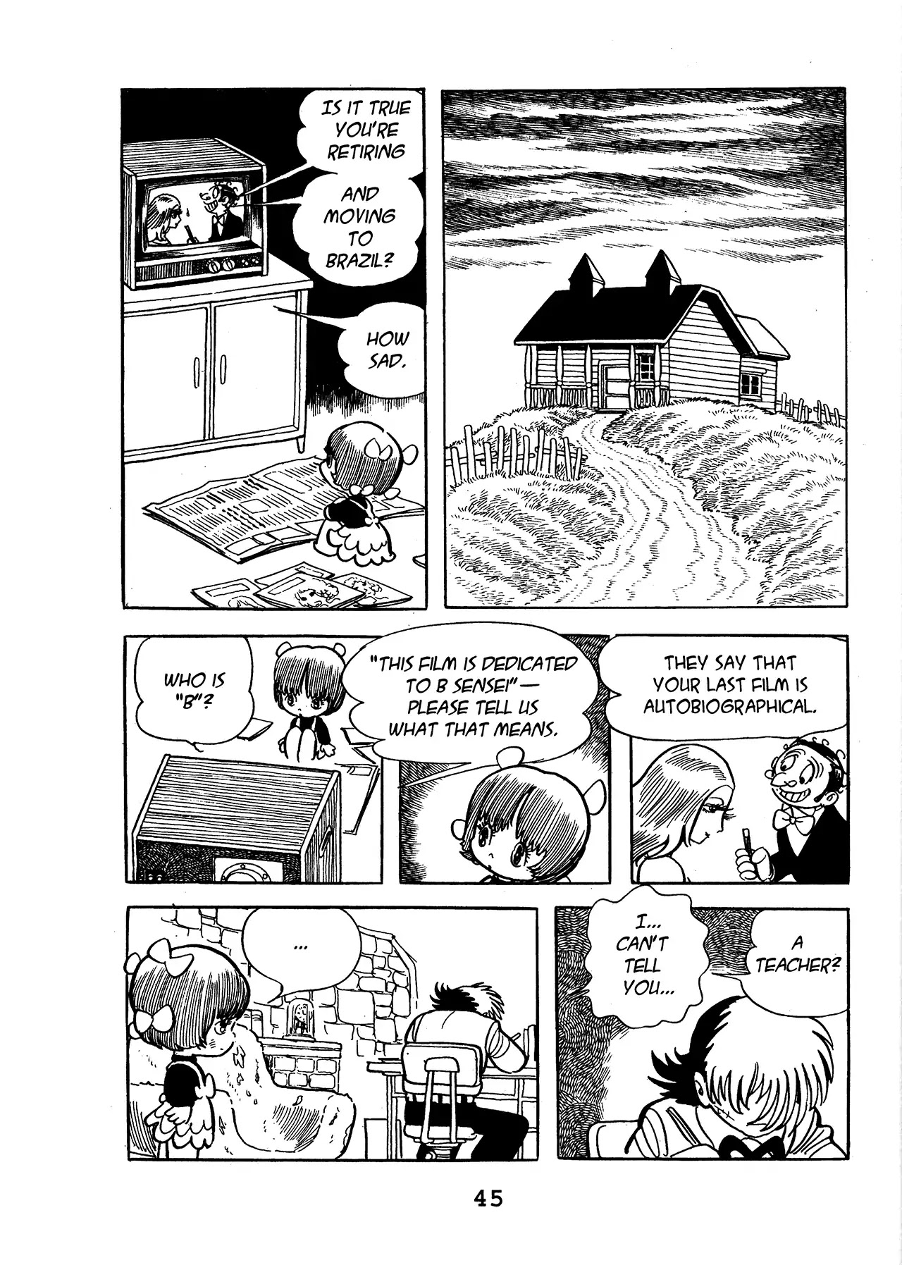 Black Jack Chapter 15.2 page 21 - Vol.15 Chapter 2: A Star Is Born