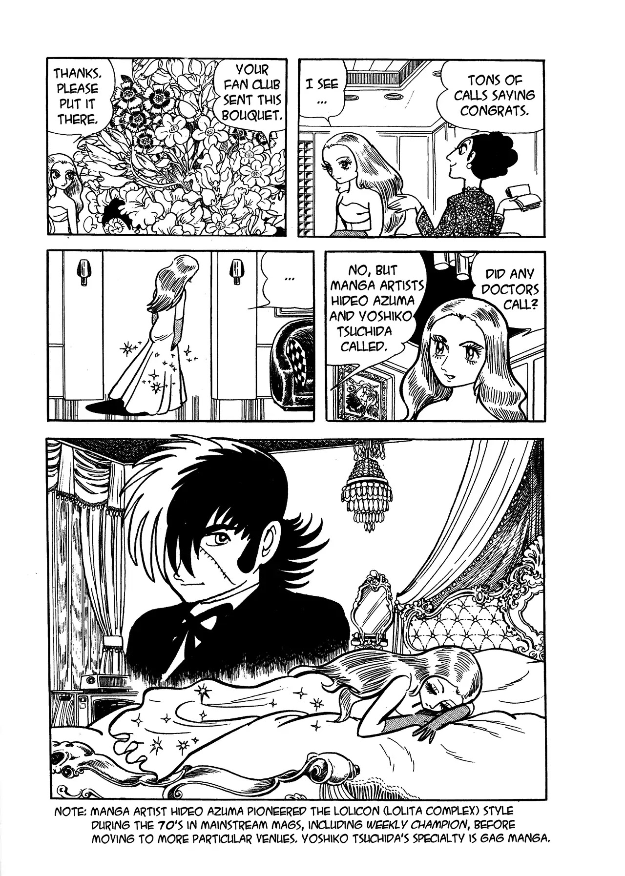 Black Jack Chapter 15.2 page 4 - Vol.15 Chapter 2: A Star Is Born