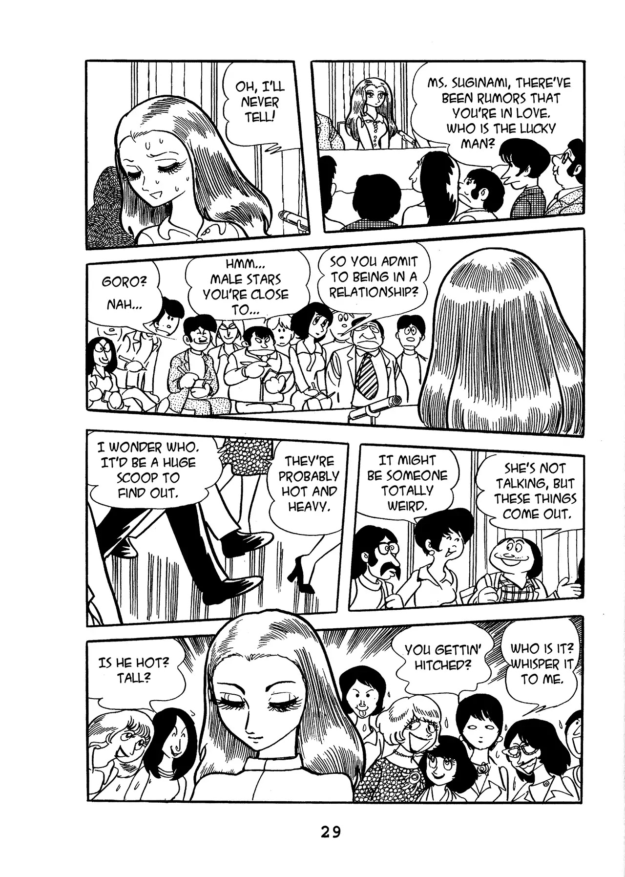 Black Jack Chapter 15.2 page 5 - Vol.15 Chapter 2: A Star Is Born