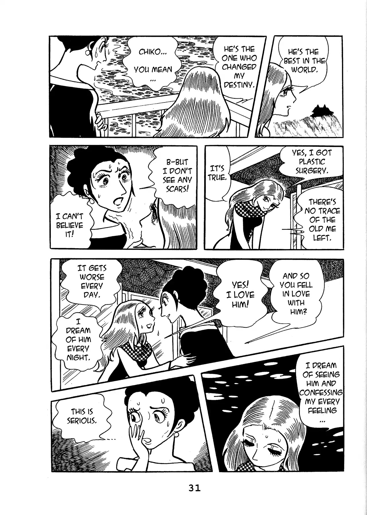 Black Jack Chapter 15.2 page 7 - Vol.15 Chapter 2: A Star Is Born