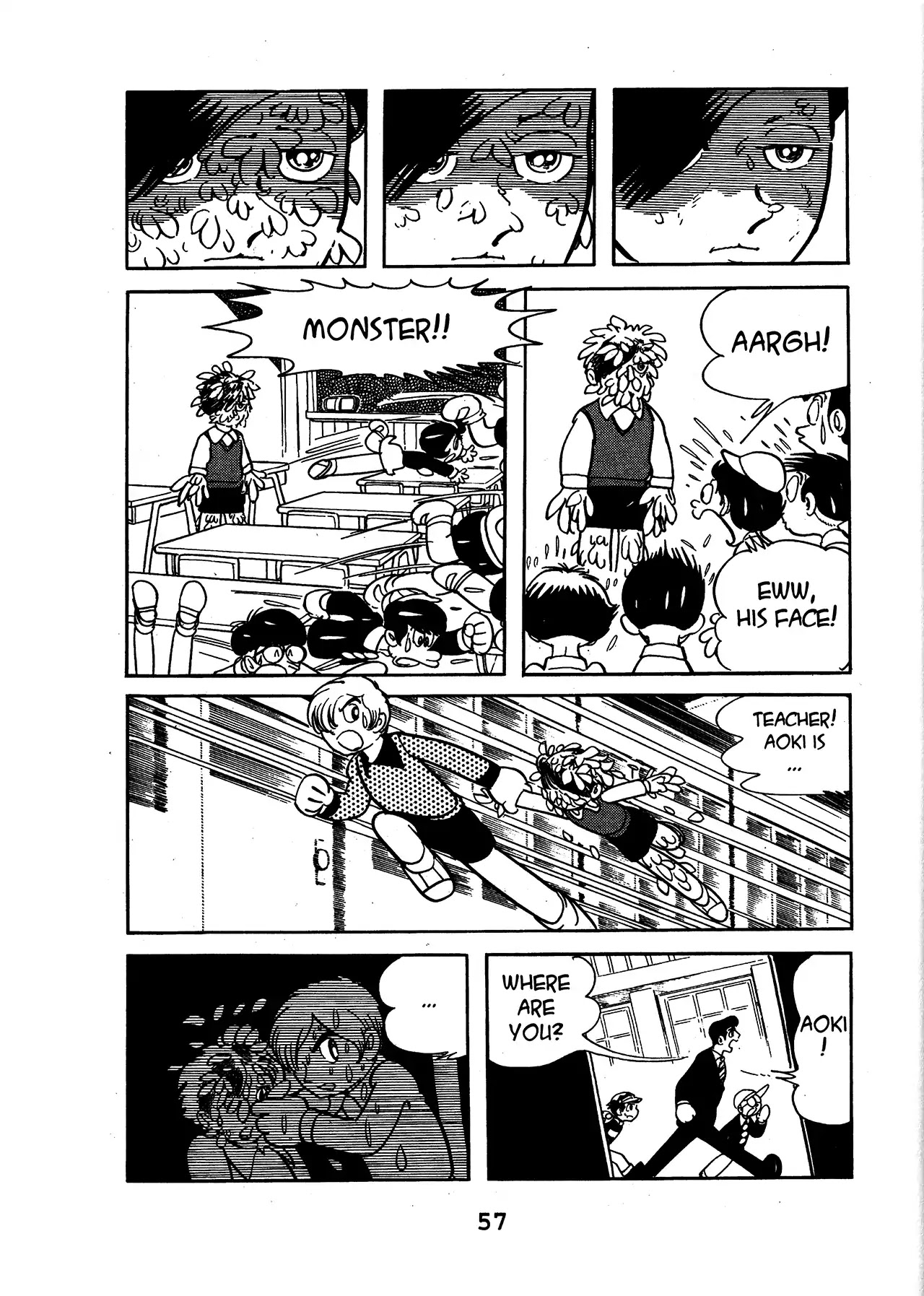 Black Jack Chapter 15.3 page 11 - Vol.15 Chapter 3: Leaf Buds