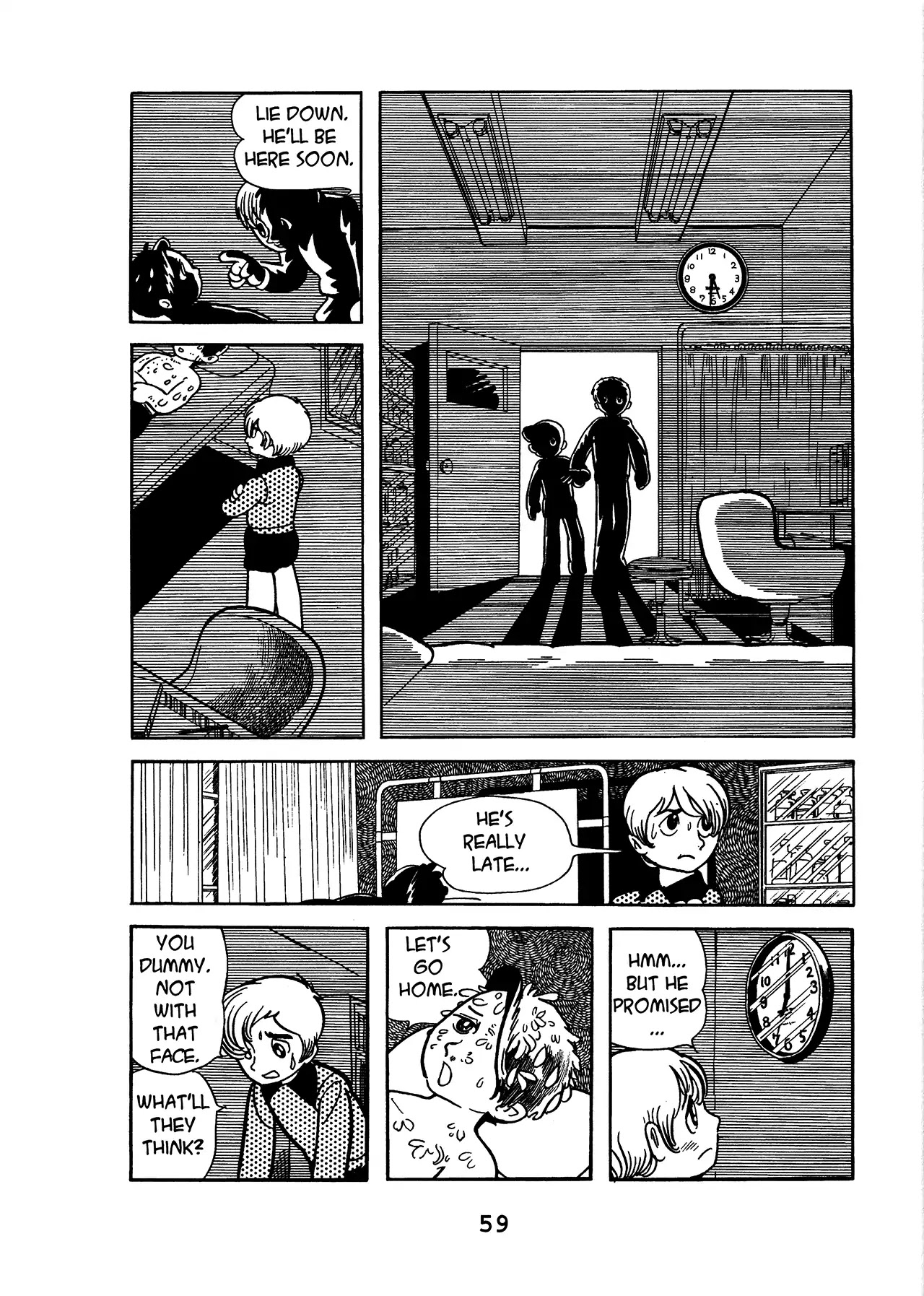 Black Jack Chapter 15.3 page 13 - Vol.15 Chapter 3: Leaf Buds