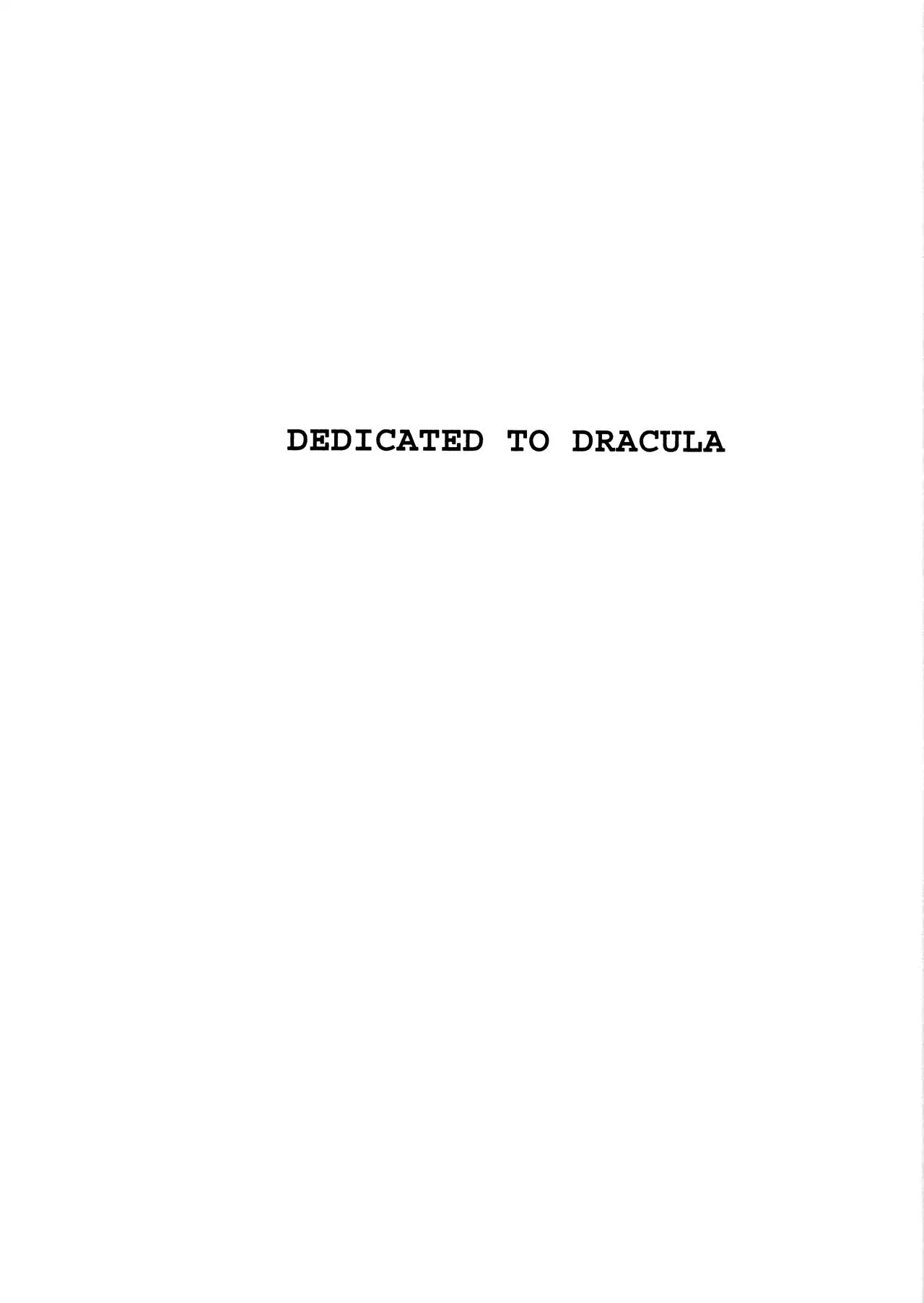 Black Jack Chapter 15.4 page 1 - Vol.15 Chapter 4: Dedicated To Dracula