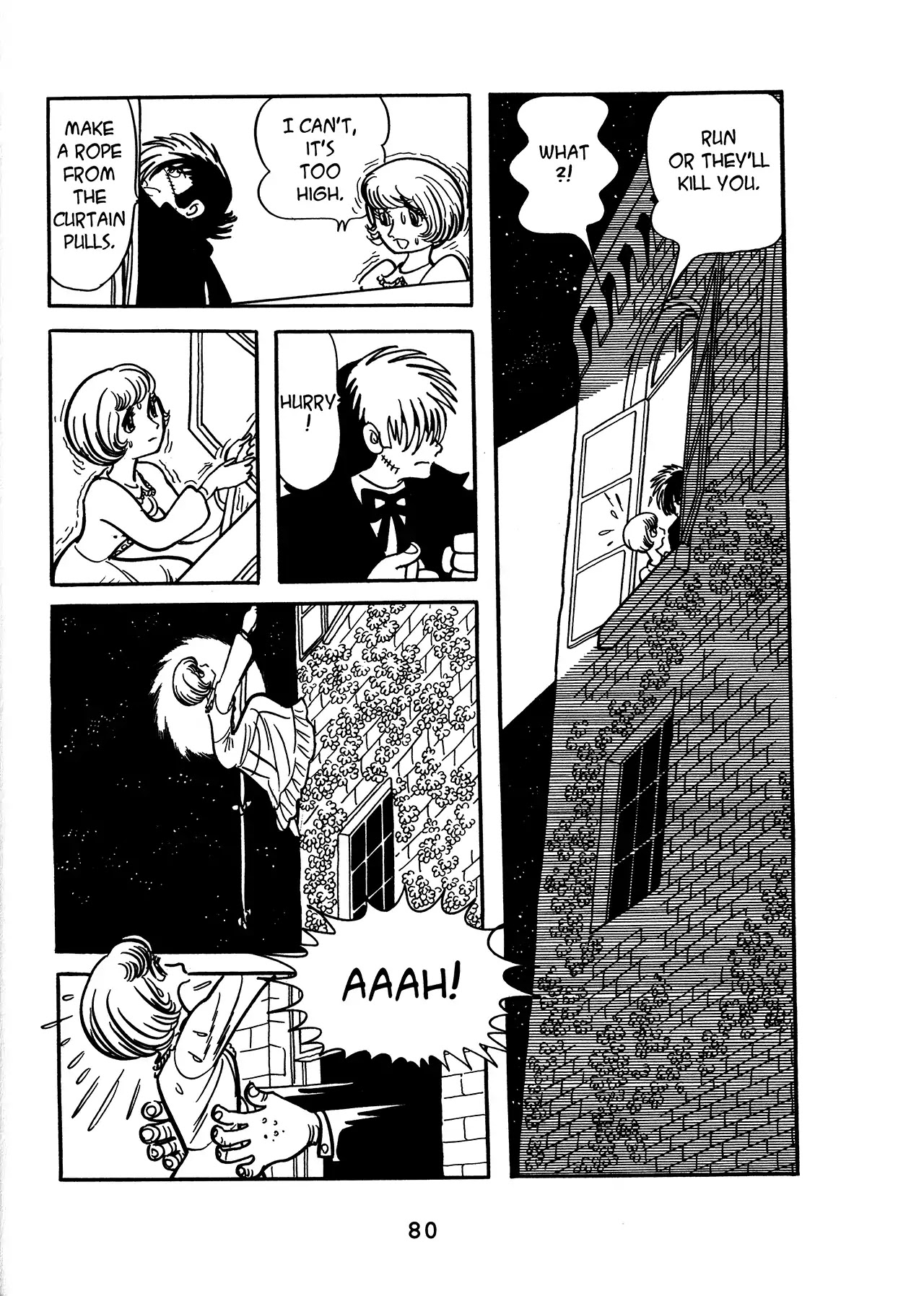 Black Jack Chapter 15.4 page 12 - Vol.15 Chapter 4: Dedicated To Dracula
