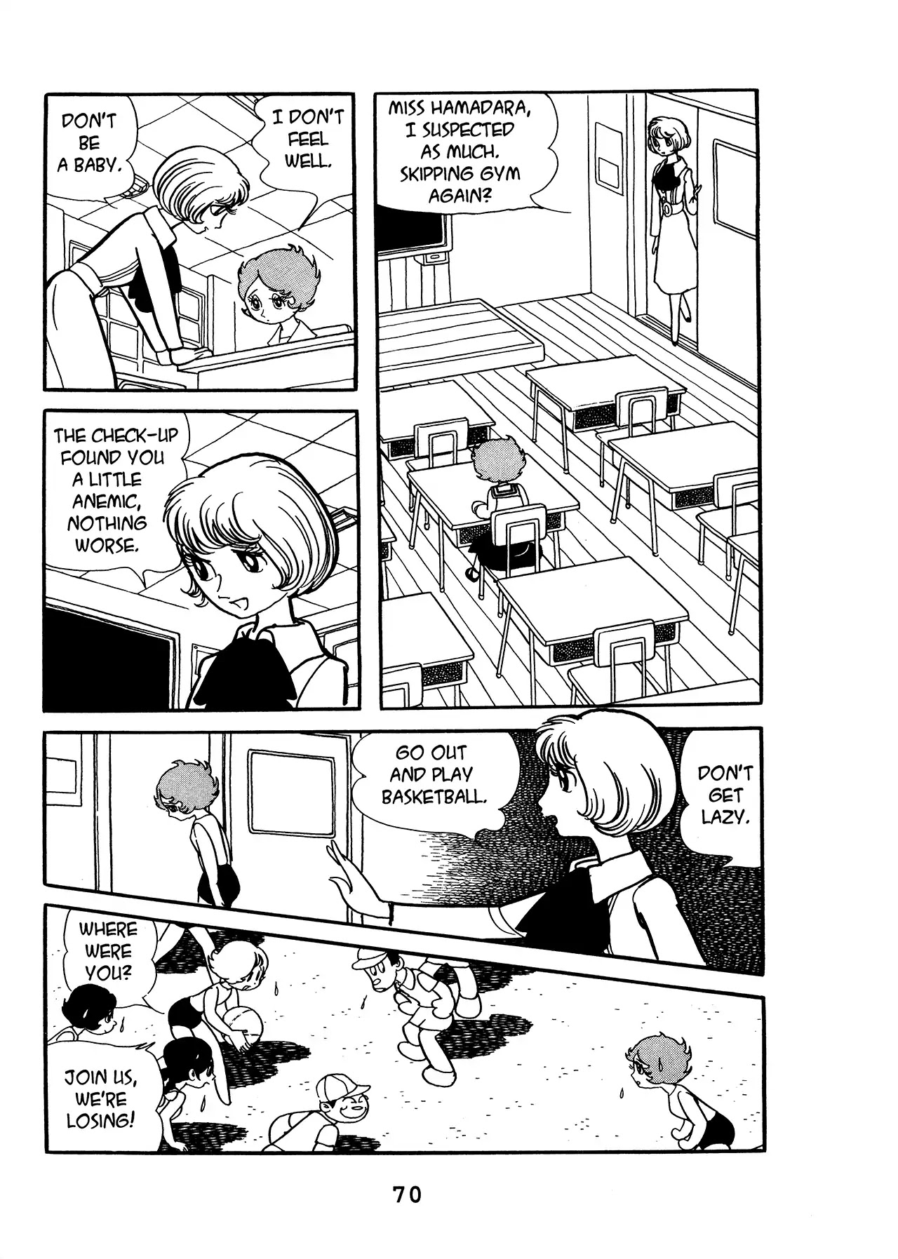 Black Jack Chapter 15.4 page 2 - Vol.15 Chapter 4: Dedicated To Dracula