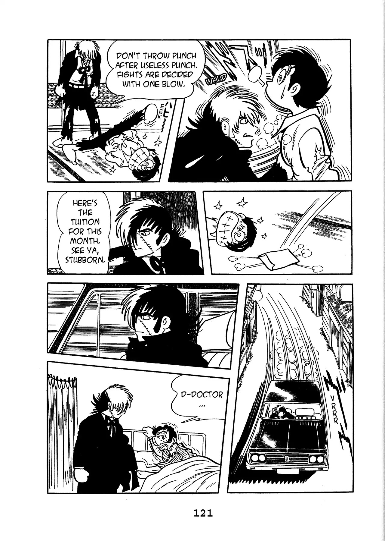 Black Jack Chapter 15.6 page 13 - Vol.15 Chapter 6: Homesickness