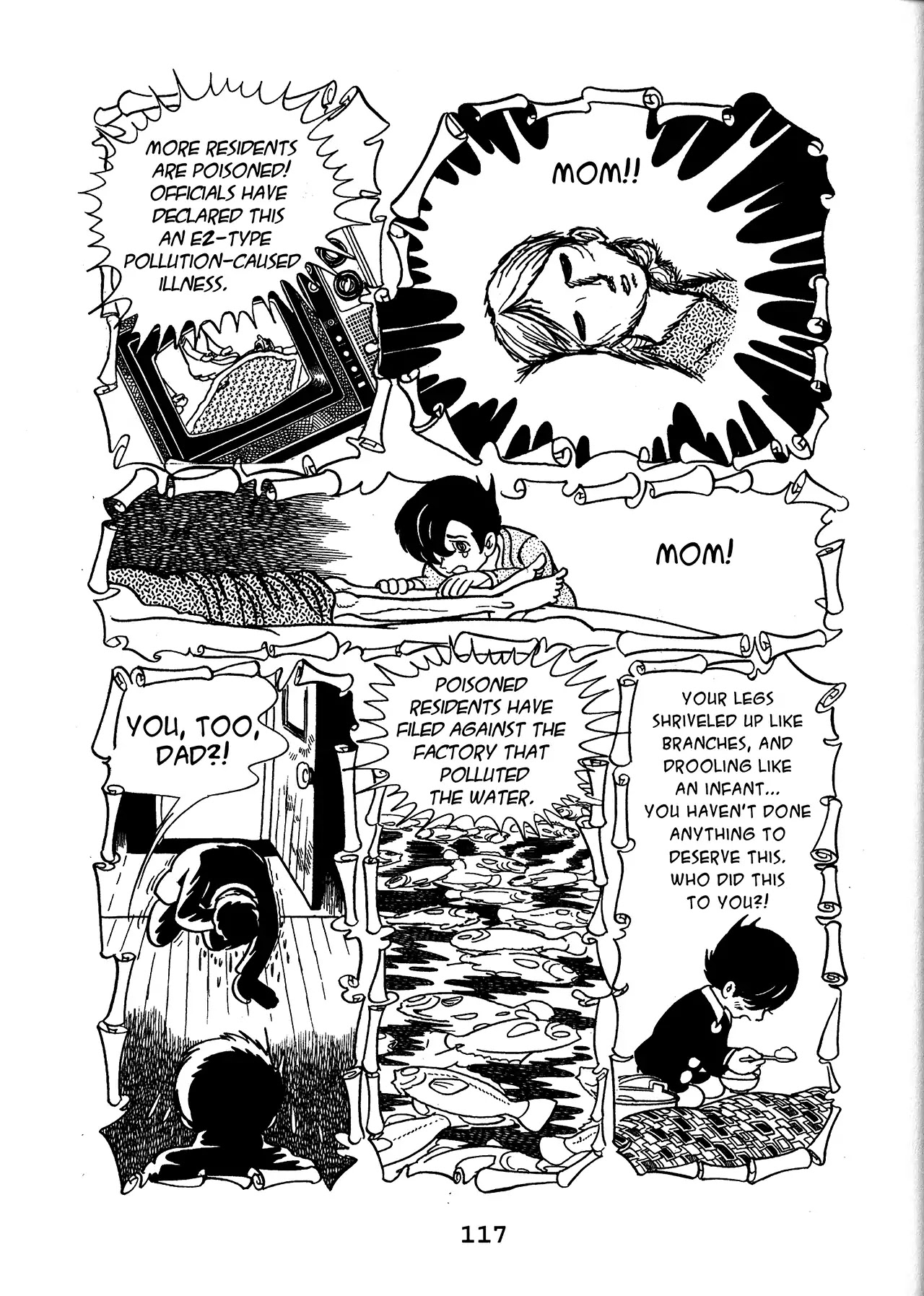 Black Jack Chapter 15.6 page 9 - Vol.15 Chapter 6: Homesickness
