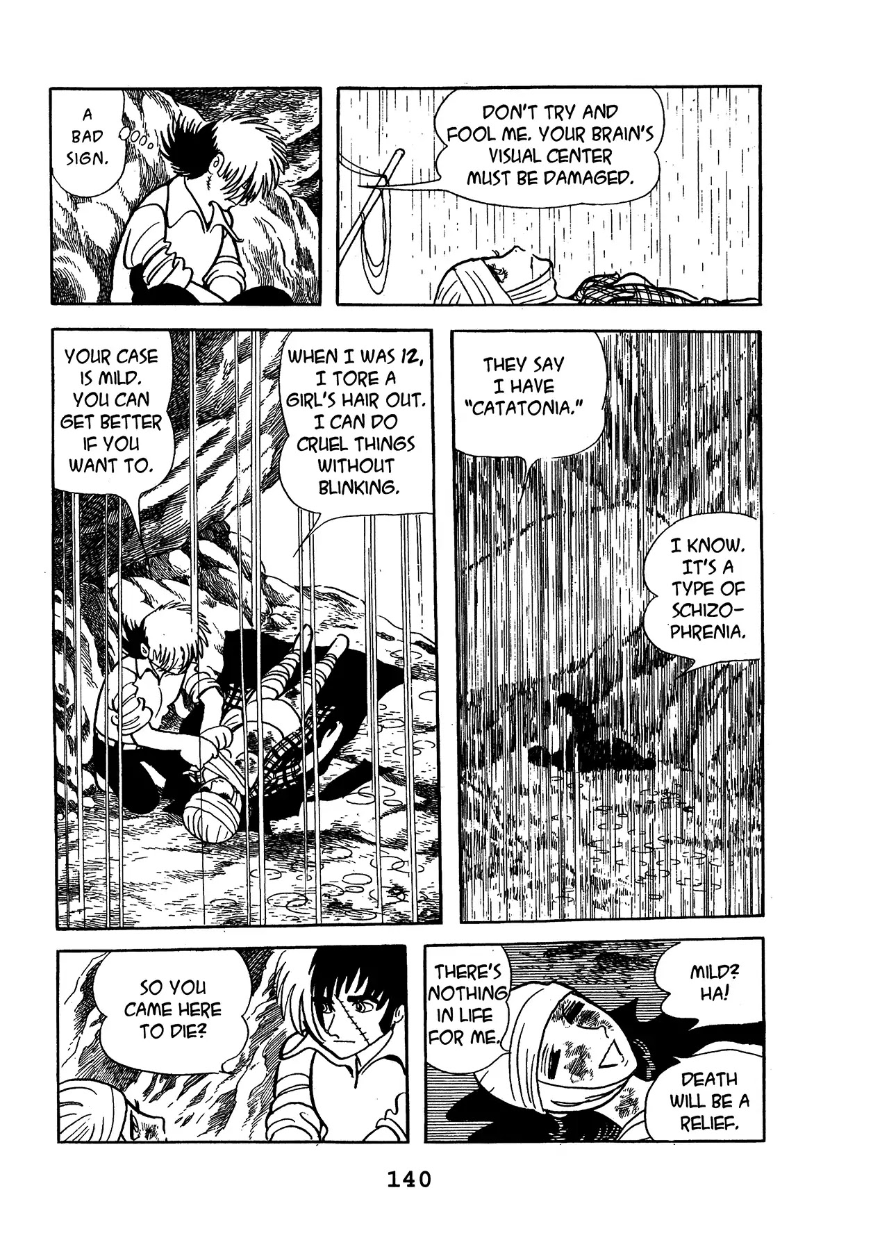Black Jack Chapter 15.7 page 10 - Vol.15 Chapter 7: Fog