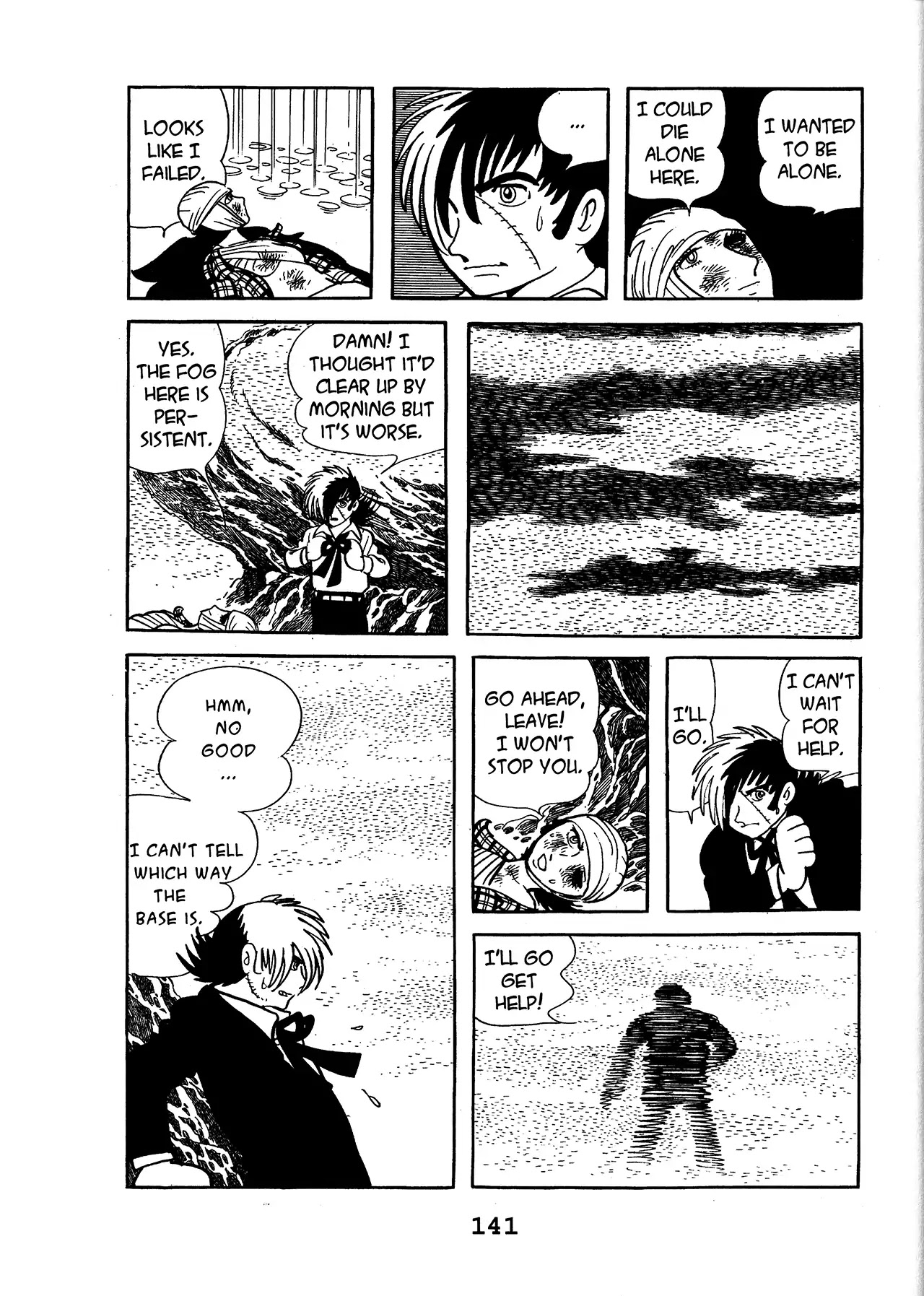 Black Jack Chapter 15.7 page 11 - Vol.15 Chapter 7: Fog