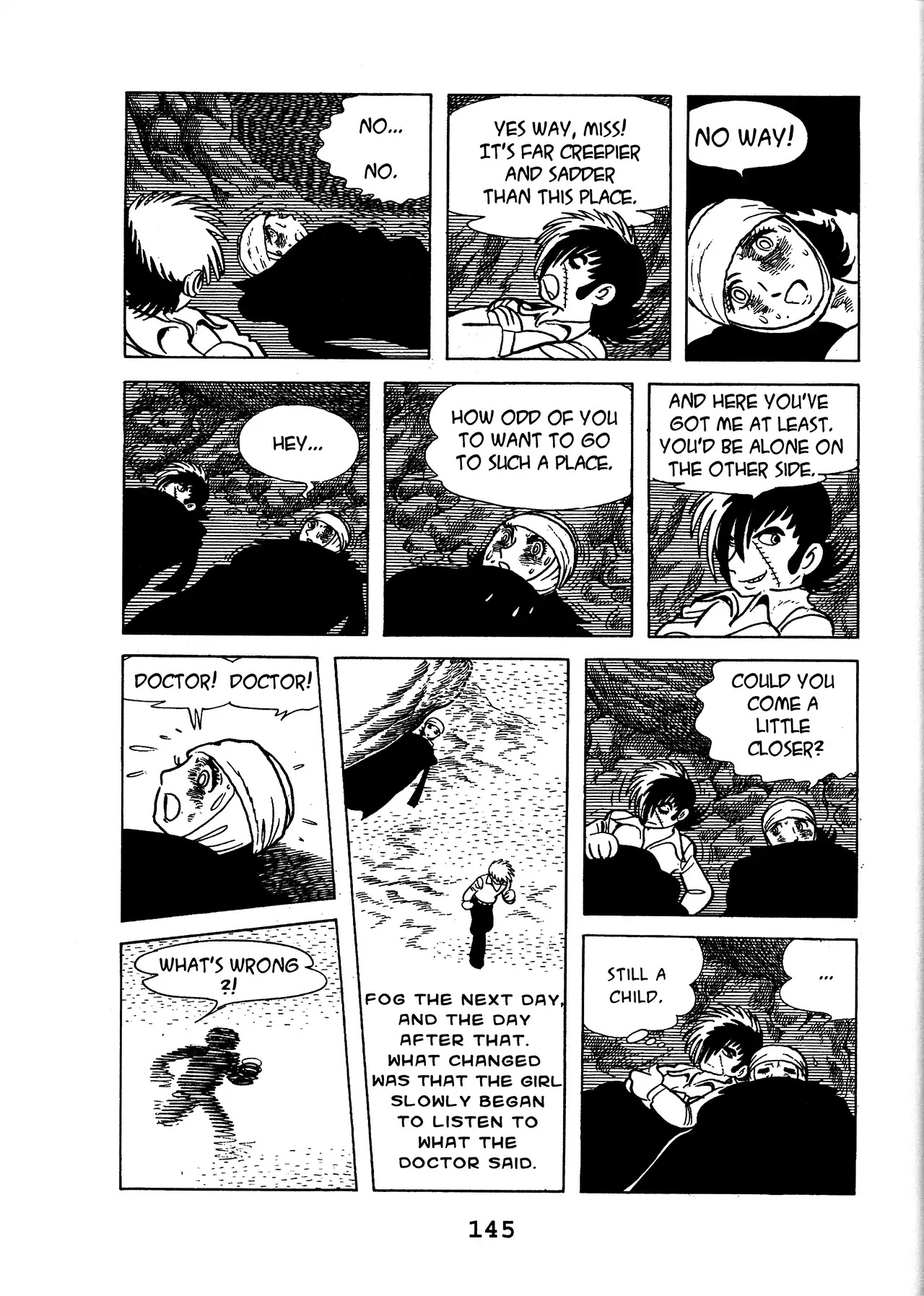Black Jack Chapter 15.7 page 15 - Vol.15 Chapter 7: Fog