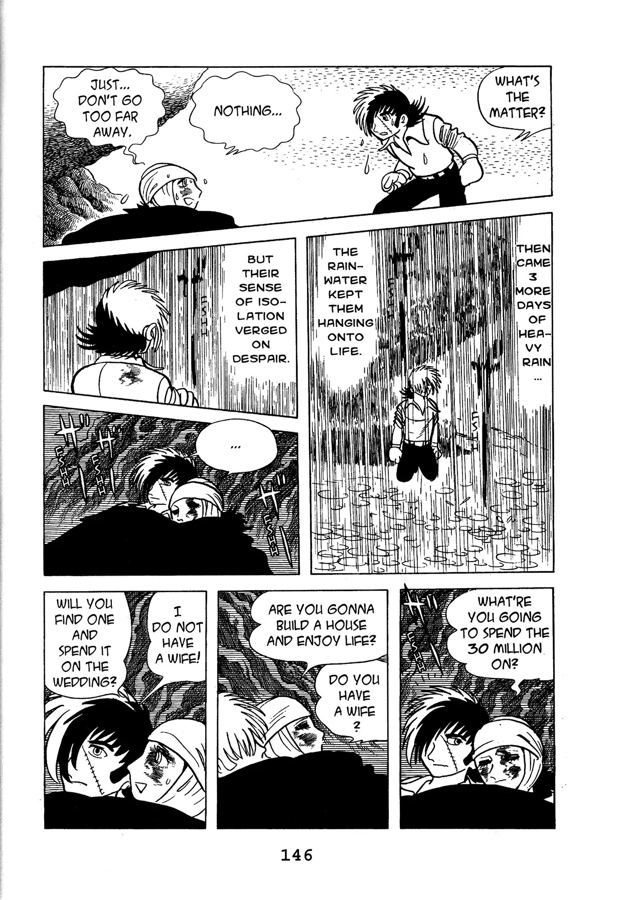 Black Jack Chapter 15.7 page 16 - Vol.15 Chapter 7: Fog