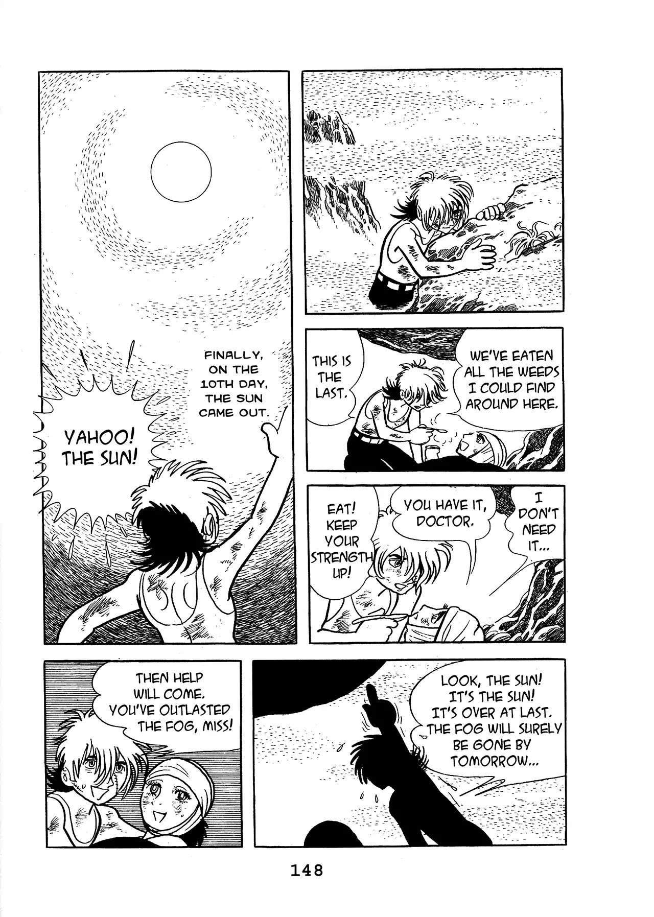 Black Jack Chapter 15.7 page 18 - Vol.15 Chapter 7: Fog