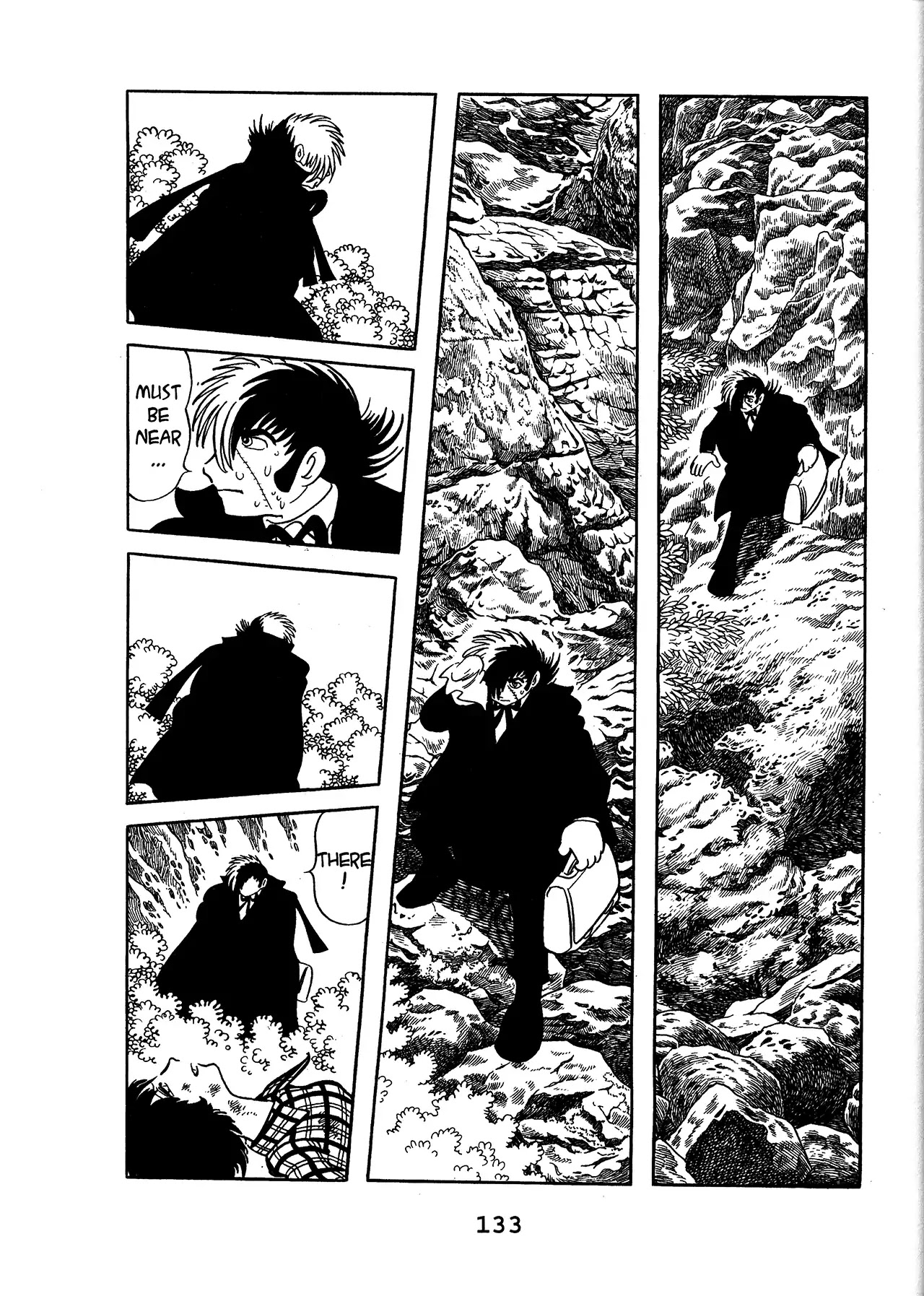 Black Jack Chapter 15.7 page 3 - Vol.15 Chapter 7: Fog