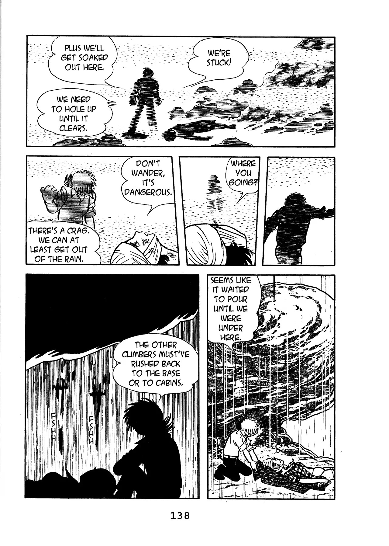 Black Jack Chapter 15.7 page 8 - Vol.15 Chapter 7: Fog