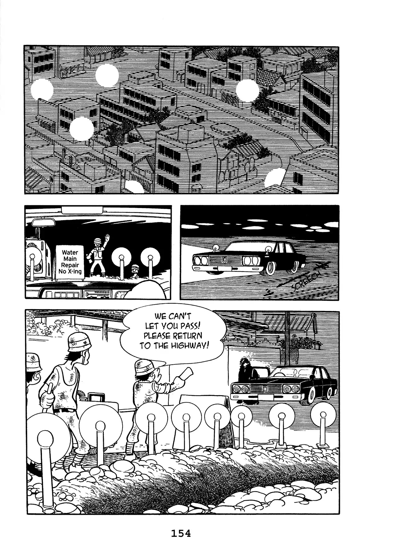 Black Jack Chapter 15.8 page 2 - Vol.15 Chapter 8: A Happening At Dawn