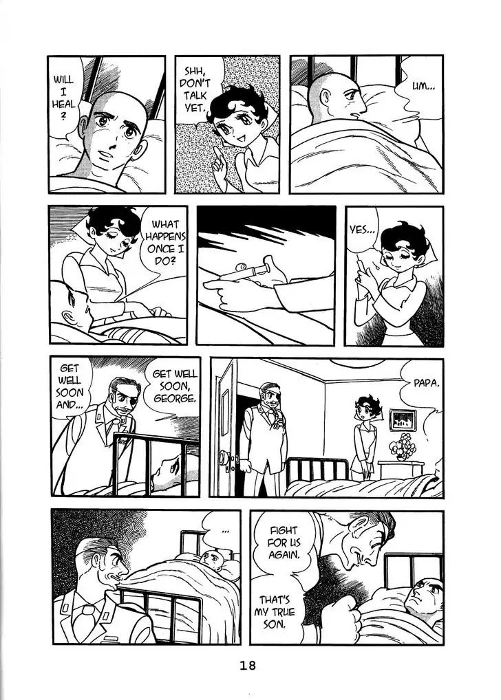 Black Jack Chapter 16.1 page 20 - Vol.16 Chapter 1: Anaphylaxis
