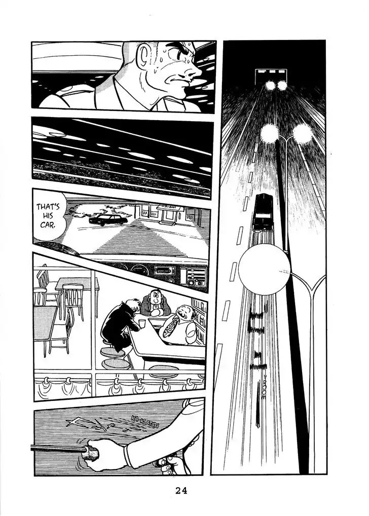 Black Jack Chapter 16.1 page 26 - Vol.16 Chapter 1: Anaphylaxis