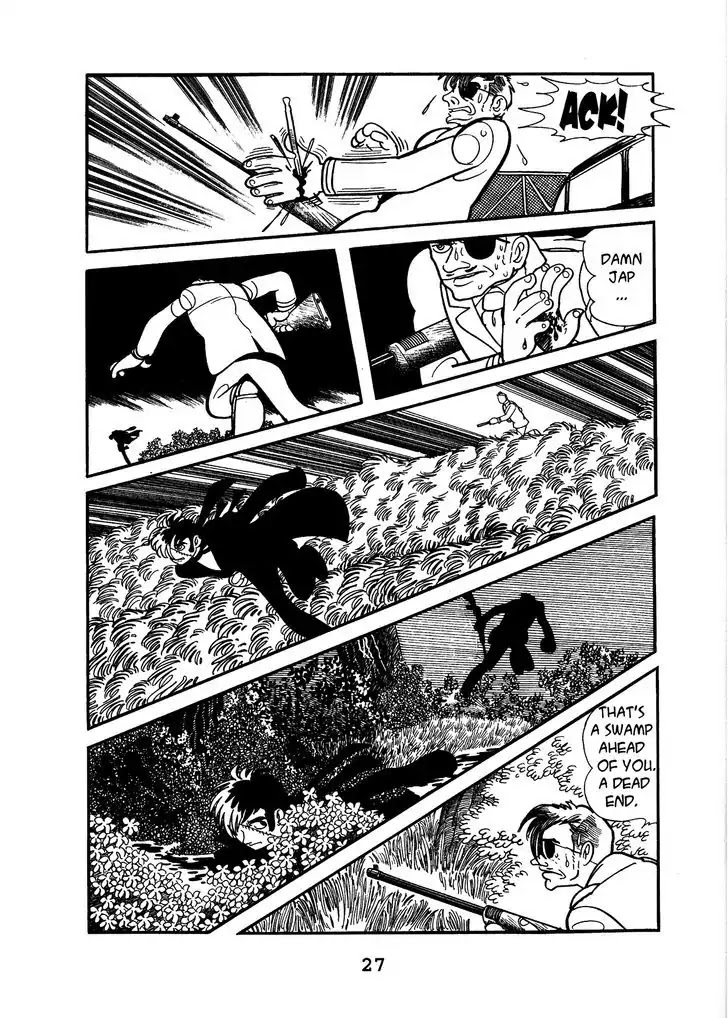 Black Jack Chapter 16.1 page 29 - Vol.16 Chapter 1: Anaphylaxis