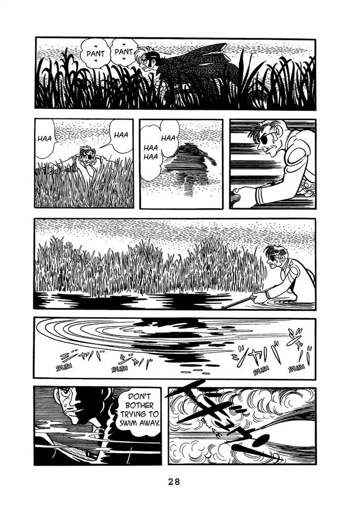 Black Jack Chapter 16.1 page 30 - Vol.16 Chapter 1: Anaphylaxis