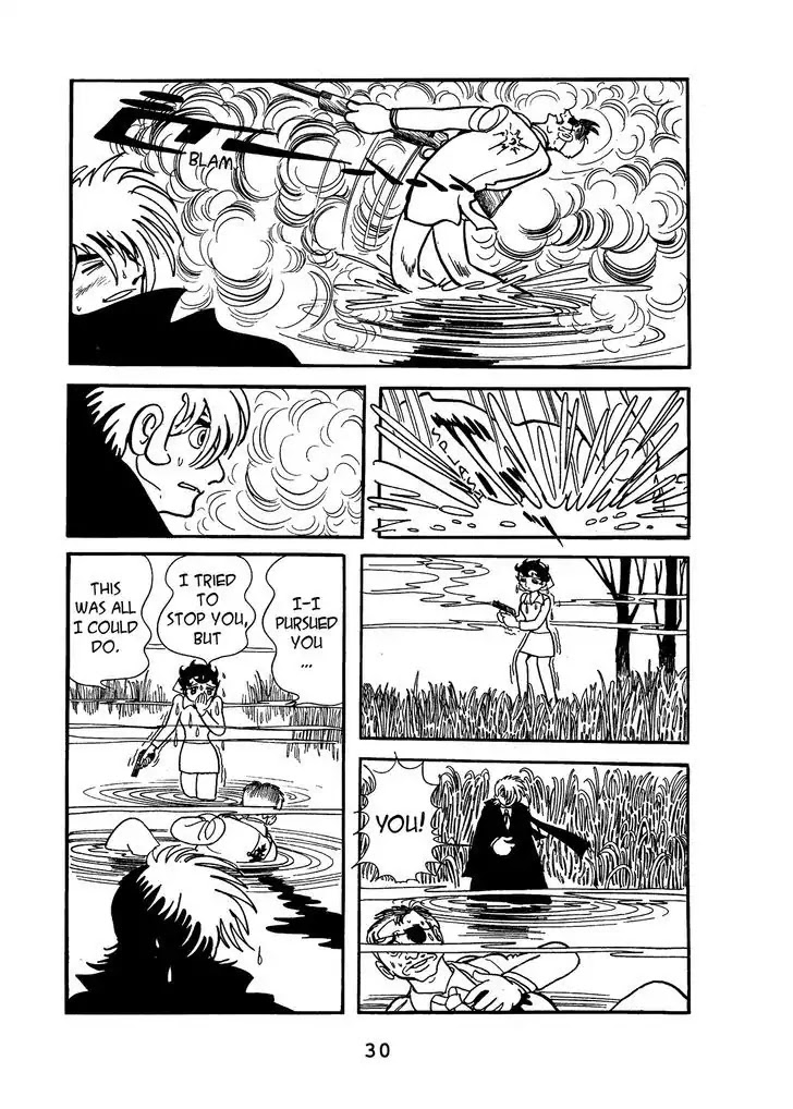 Black Jack Chapter 16.1 page 32 - Vol.16 Chapter 1: Anaphylaxis