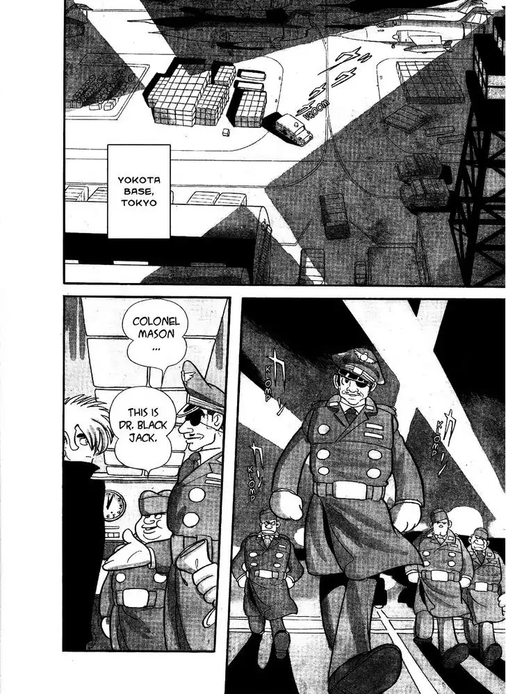 Black Jack Chapter 16.1 page 8 - Vol.16 Chapter 1: Anaphylaxis
