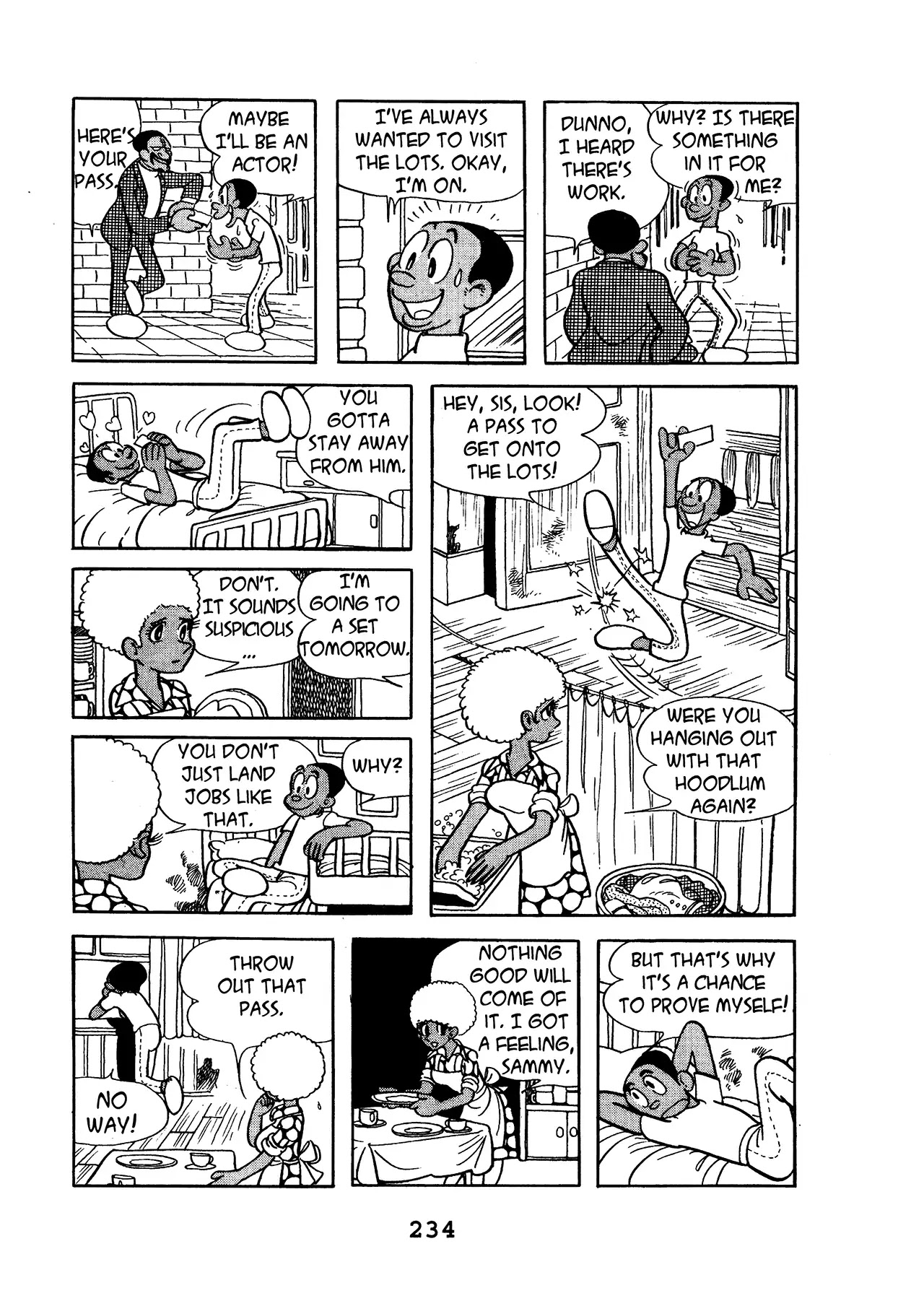 Black Jack Chapter 16.11 page 10 - Vol.16 Chapter 11: Bad Stunt