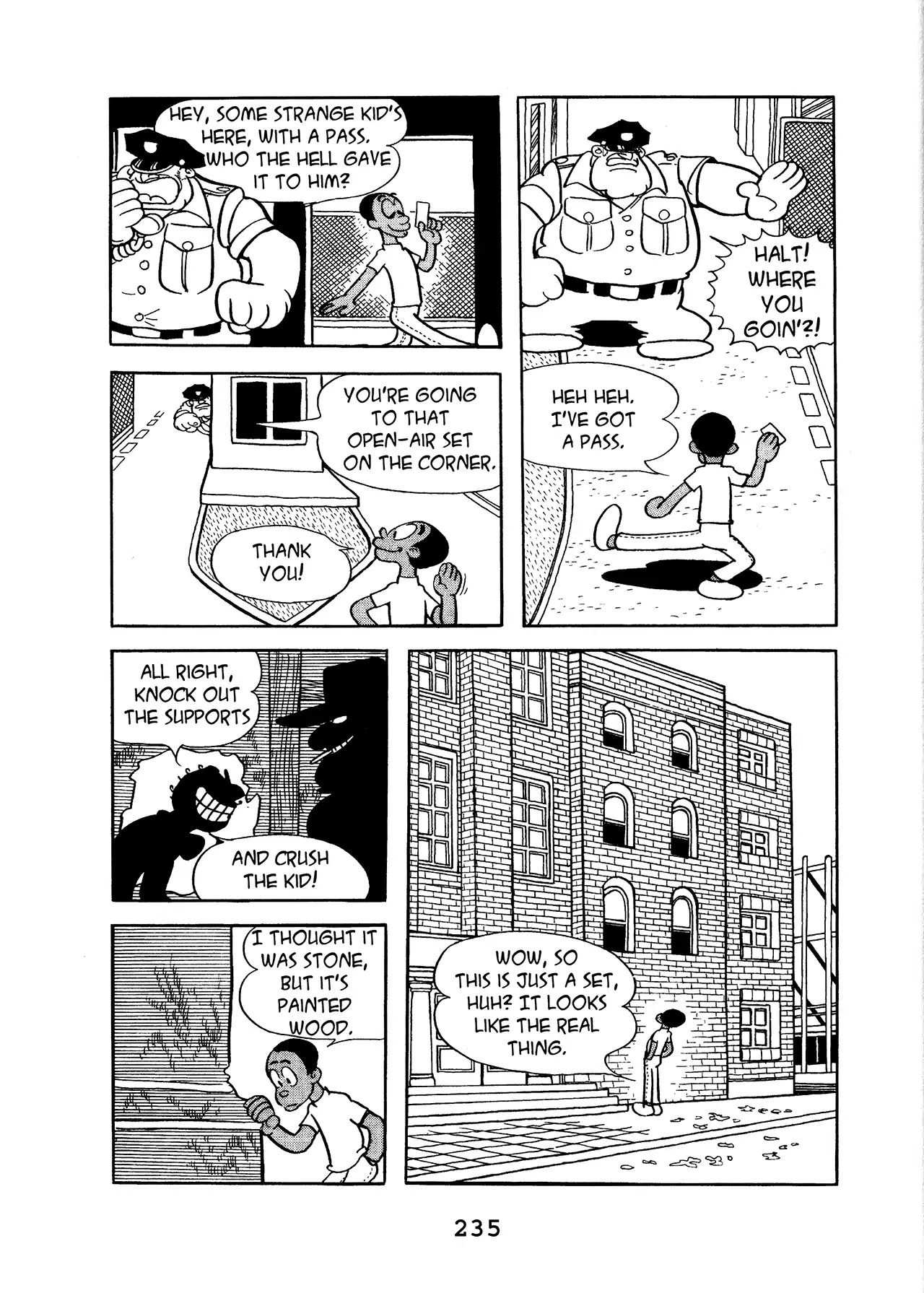 Black Jack Chapter 16.11 page 11 - Vol.16 Chapter 11: Bad Stunt