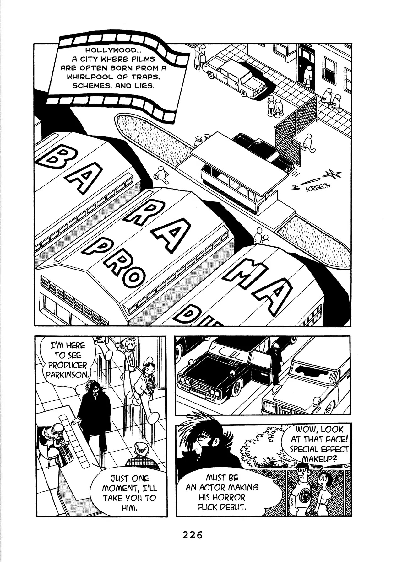 Black Jack Chapter 16.11 page 2 - Vol.16 Chapter 11: Bad Stunt