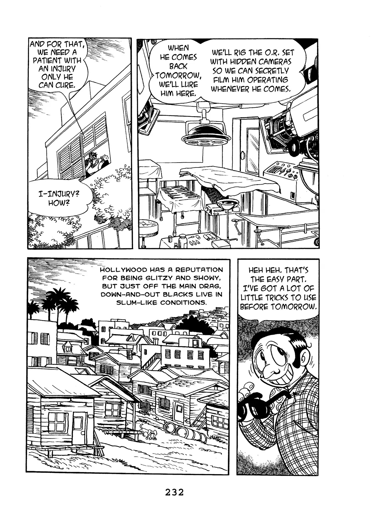 Black Jack Chapter 16.11 page 8 - Vol.16 Chapter 11: Bad Stunt