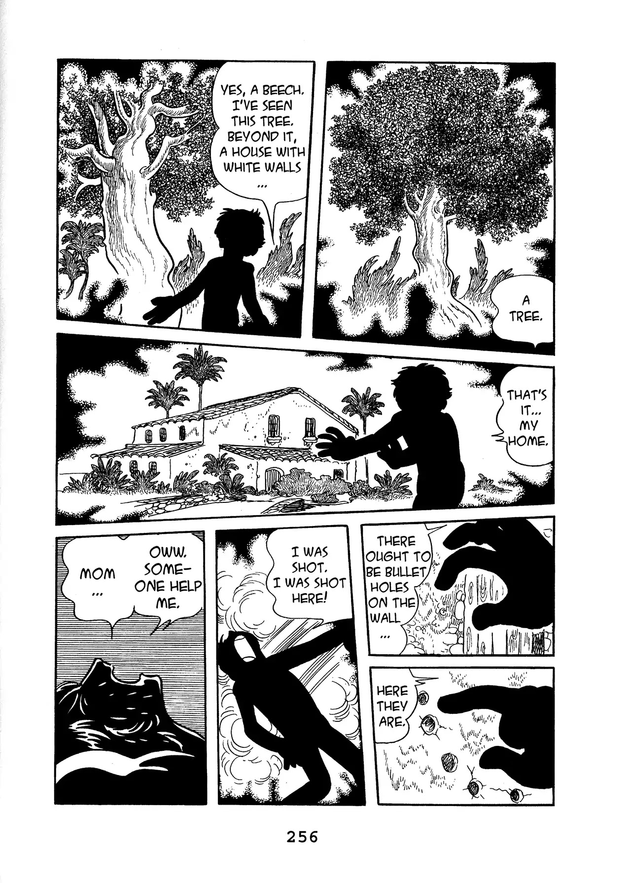 Black Jack Chapter 16.12 page 12 - Vol.16 Chapter 12: A Passed Moment