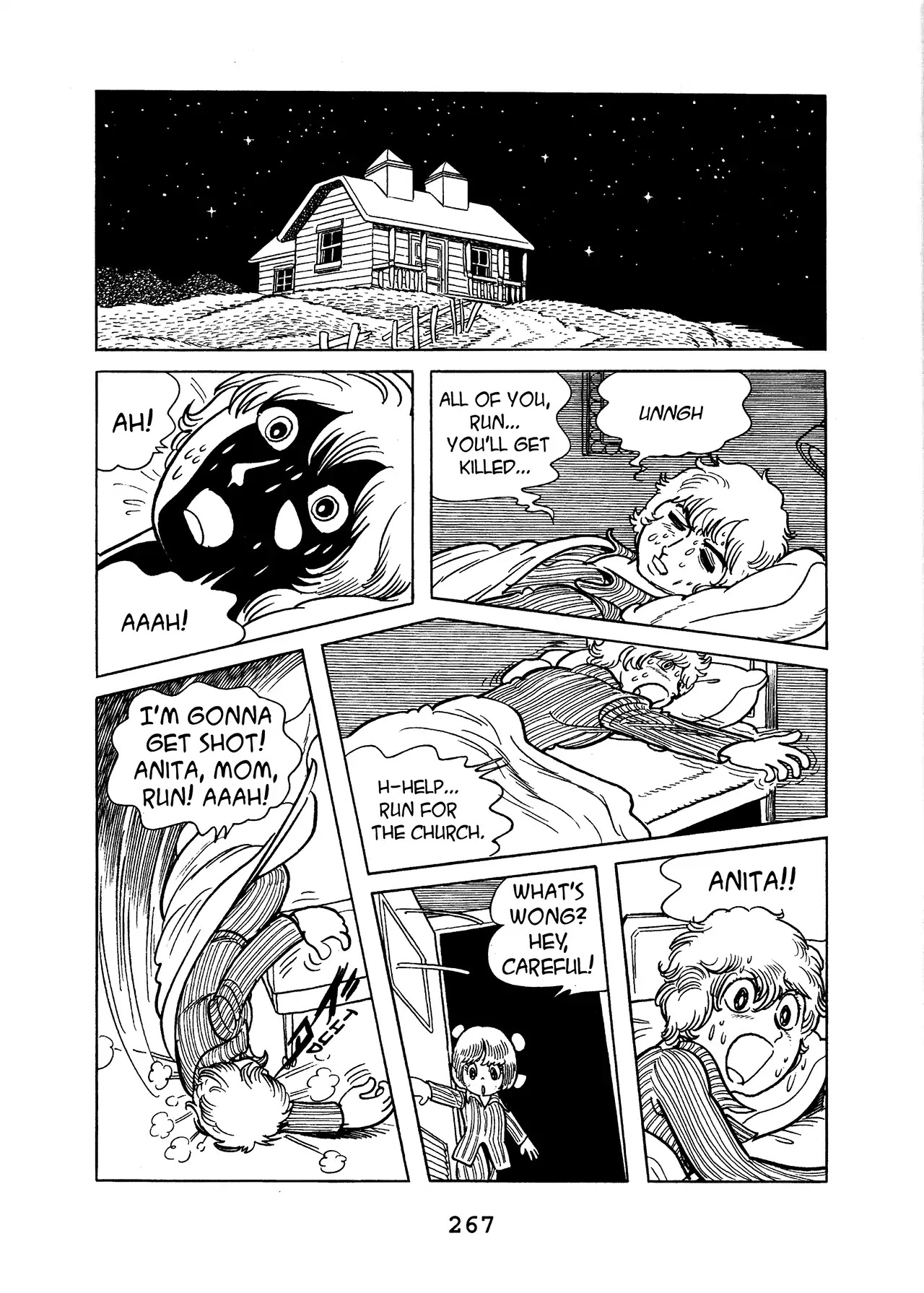 Black Jack Chapter 16.12 page 23 - Vol.16 Chapter 12: A Passed Moment