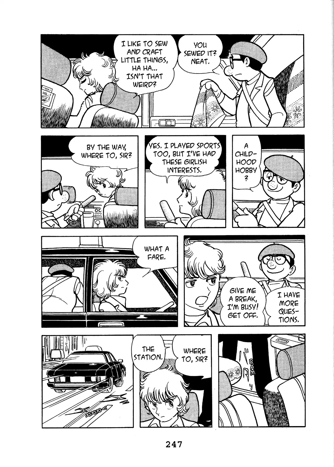 Black Jack Chapter 16.12 page 3 - Vol.16 Chapter 12: A Passed Moment