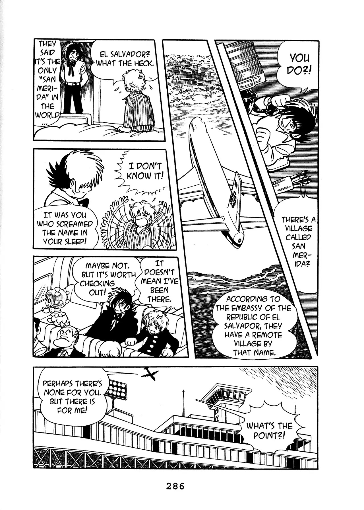 Black Jack Chapter 16.12 page 42 - Vol.16 Chapter 12: A Passed Moment
