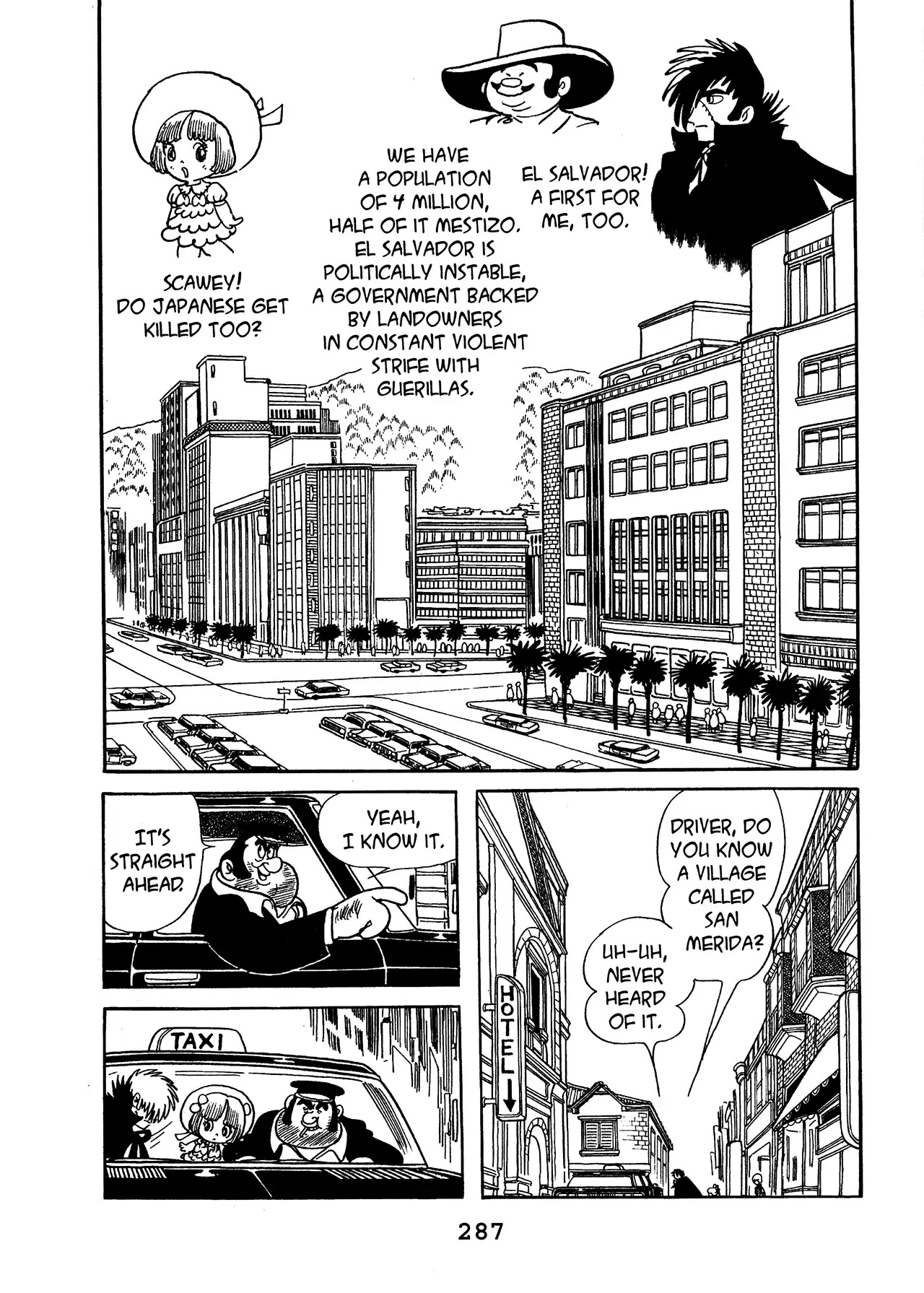Black Jack Chapter 16.12 page 43 - Vol.16 Chapter 12: A Passed Moment