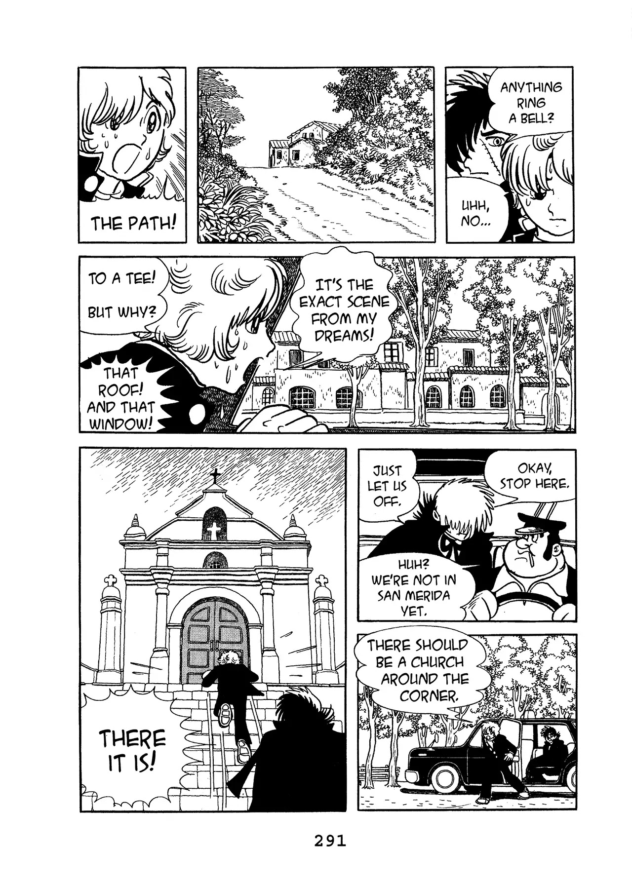 Black Jack Chapter 16.12 page 47 - Vol.16 Chapter 12: A Passed Moment