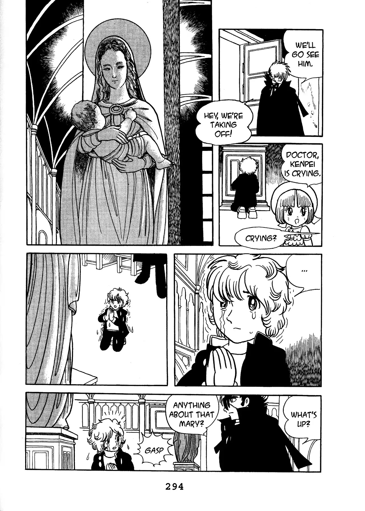 Black Jack Chapter 16.12 page 50 - Vol.16 Chapter 12: A Passed Moment