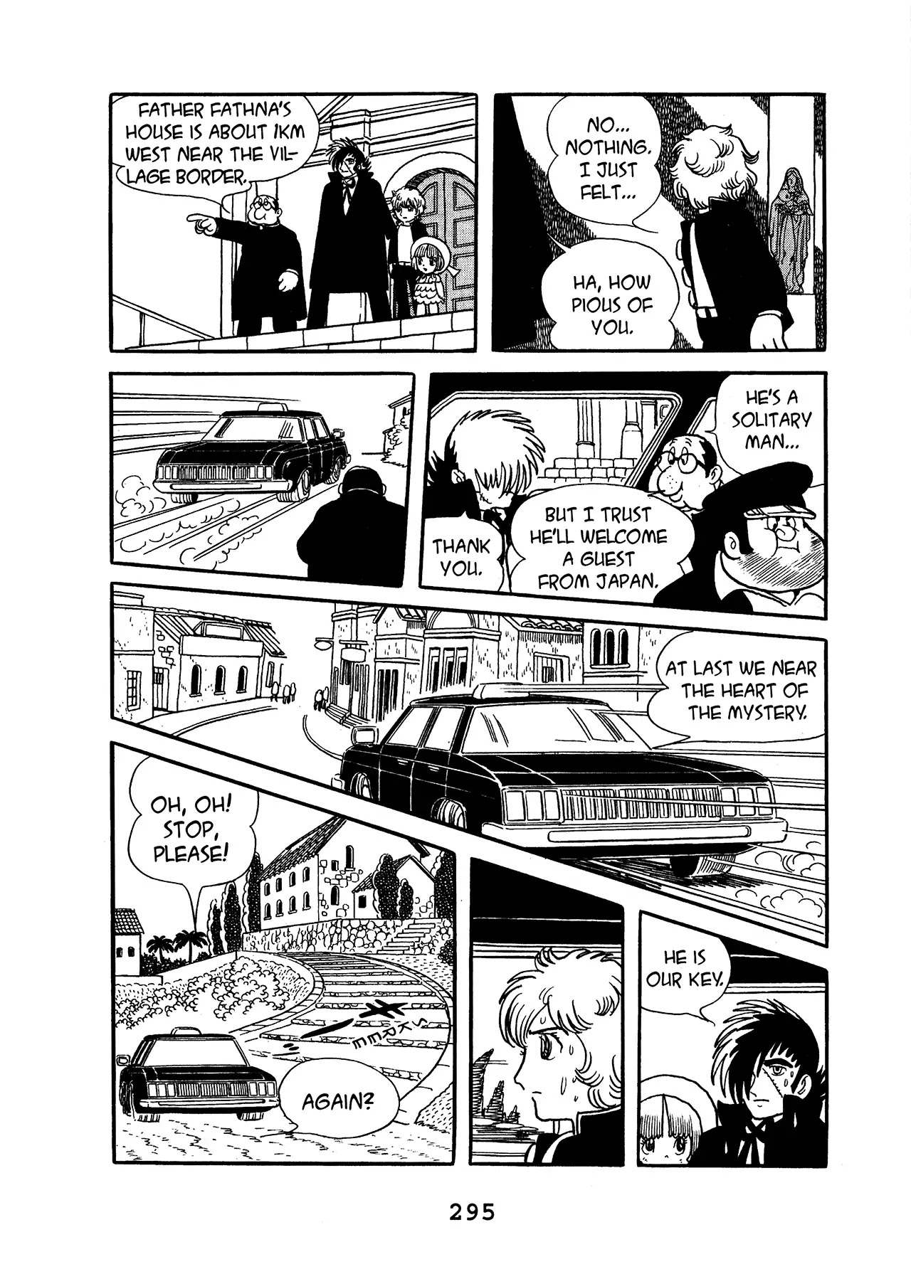 Black Jack Chapter 16.12 page 51 - Vol.16 Chapter 12: A Passed Moment