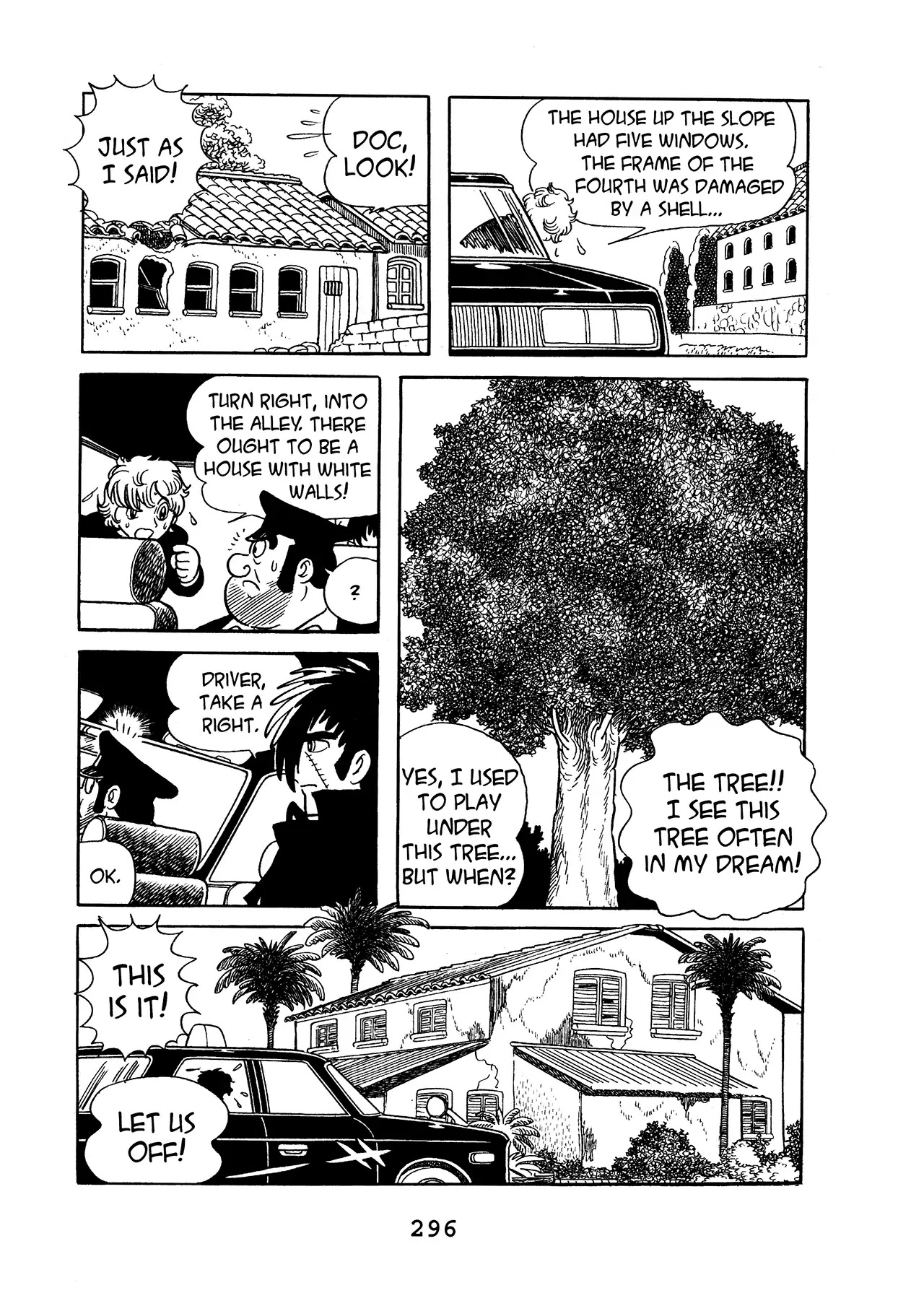Black Jack Chapter 16.12 page 52 - Vol.16 Chapter 12: A Passed Moment