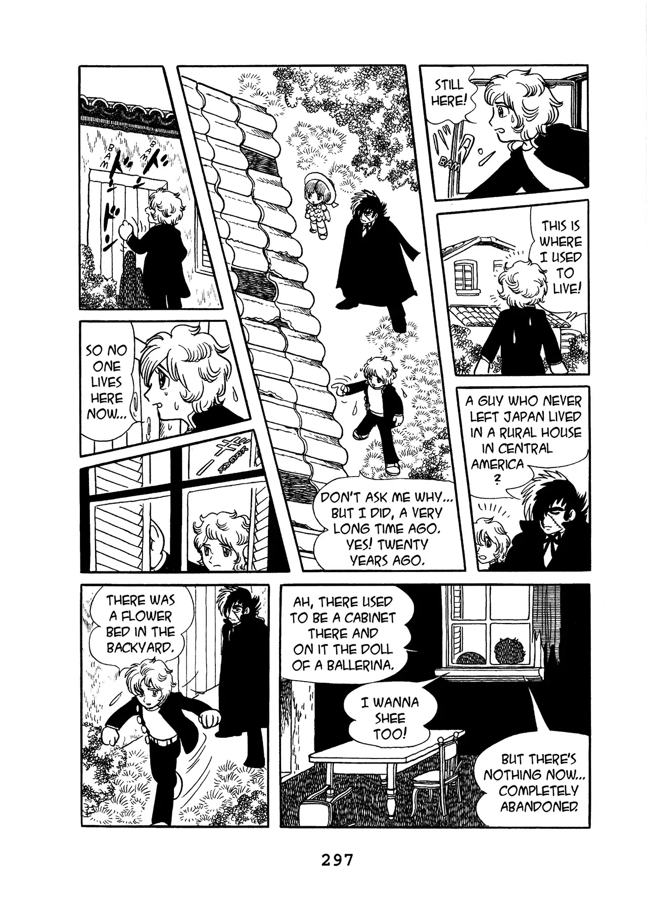 Black Jack Chapter 16.12 page 53 - Vol.16 Chapter 12: A Passed Moment