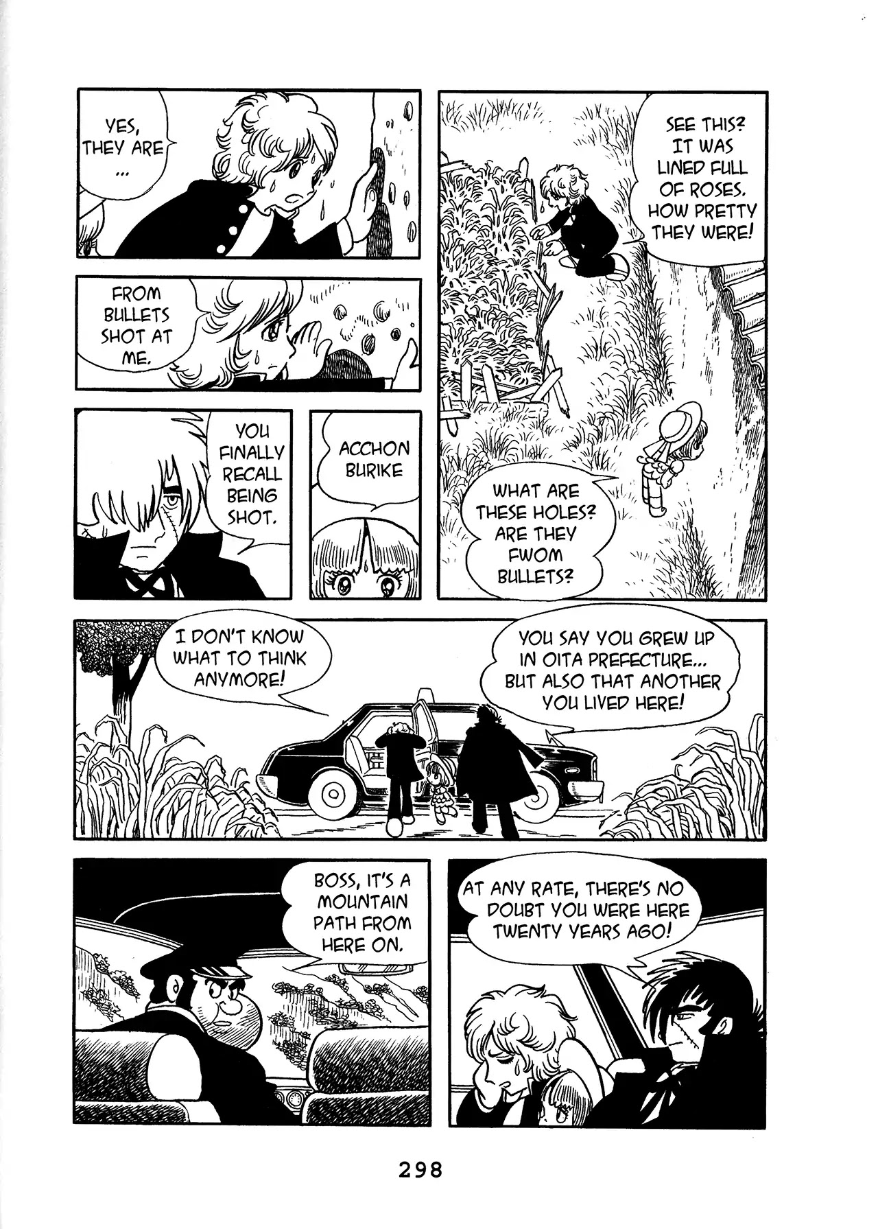 Black Jack Chapter 16.12 page 54 - Vol.16 Chapter 12: A Passed Moment