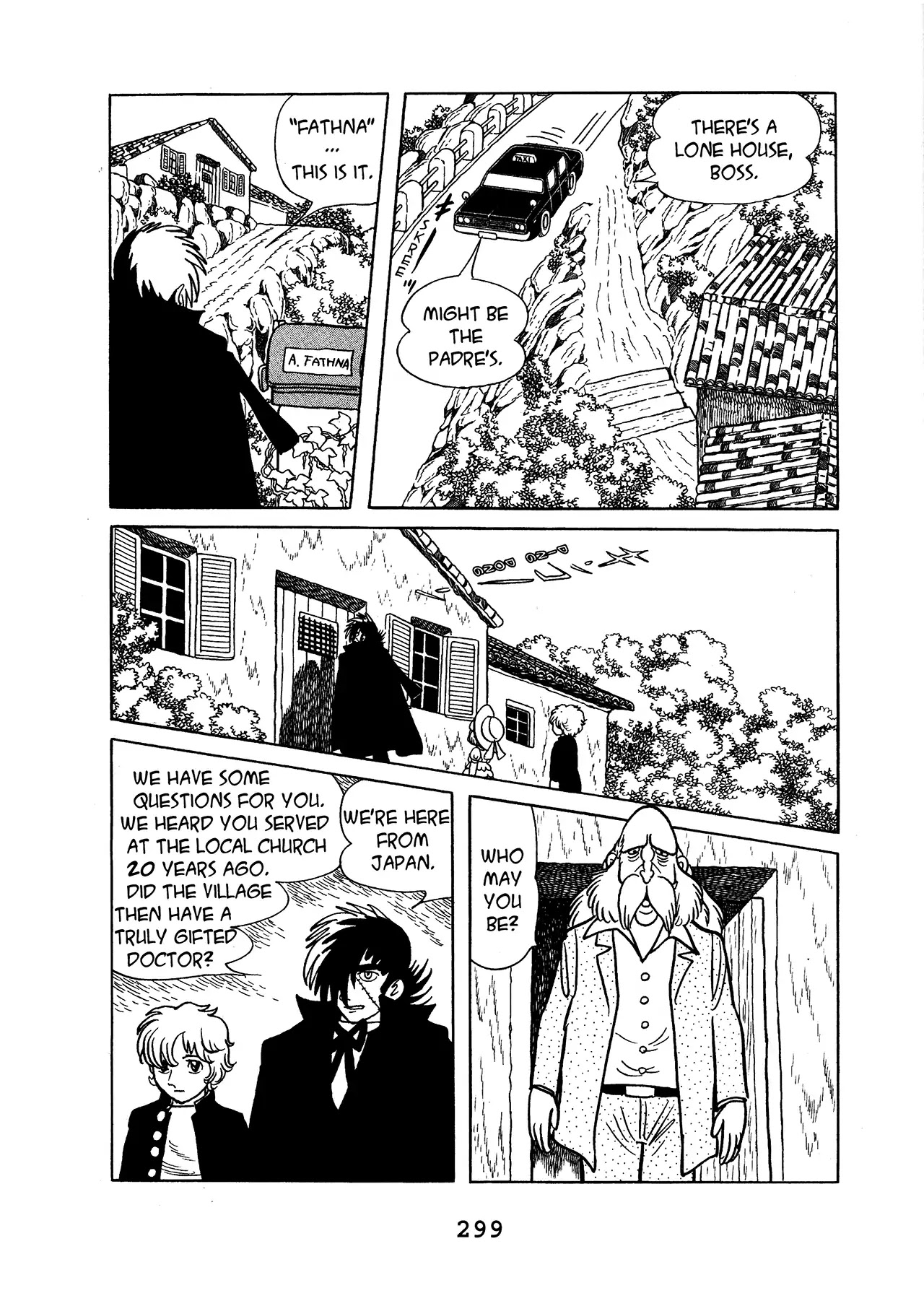 Black Jack Chapter 16.12 page 55 - Vol.16 Chapter 12: A Passed Moment